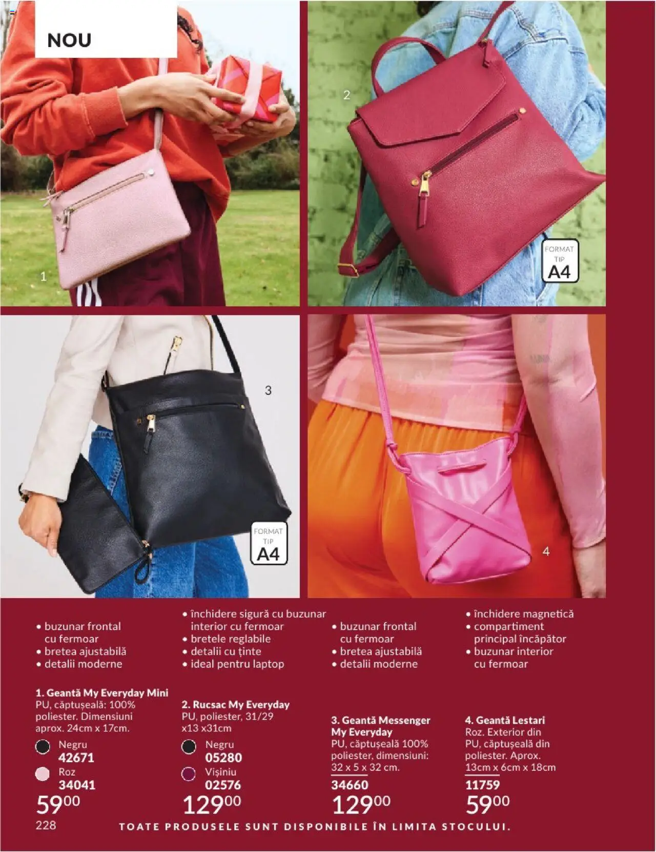 Catalog Avon 1 - 30 Noiembrie 2024 | Pagina 230