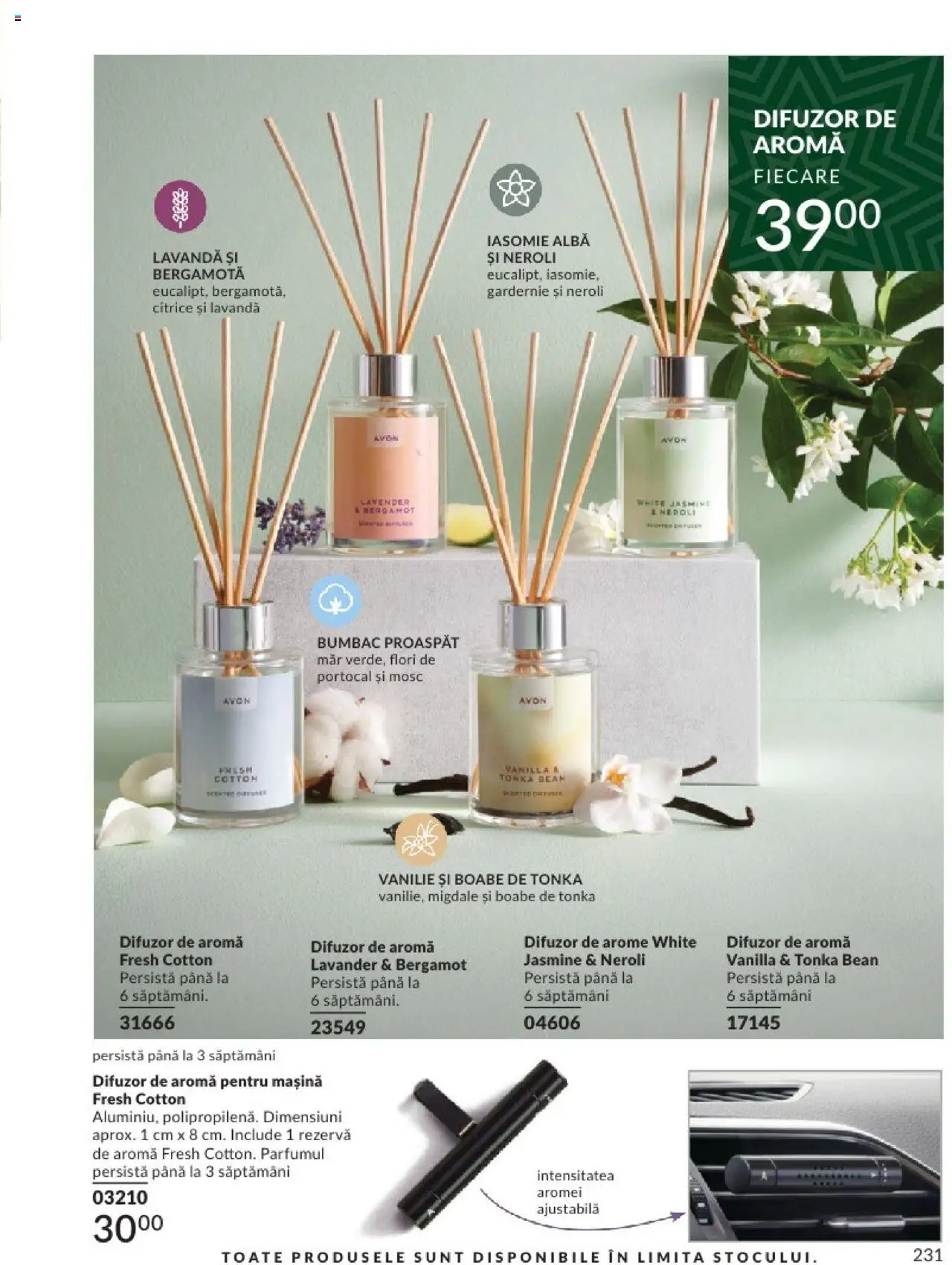 Catalog Avon 1 - 30 Noiembrie 2024 | Pagina 233