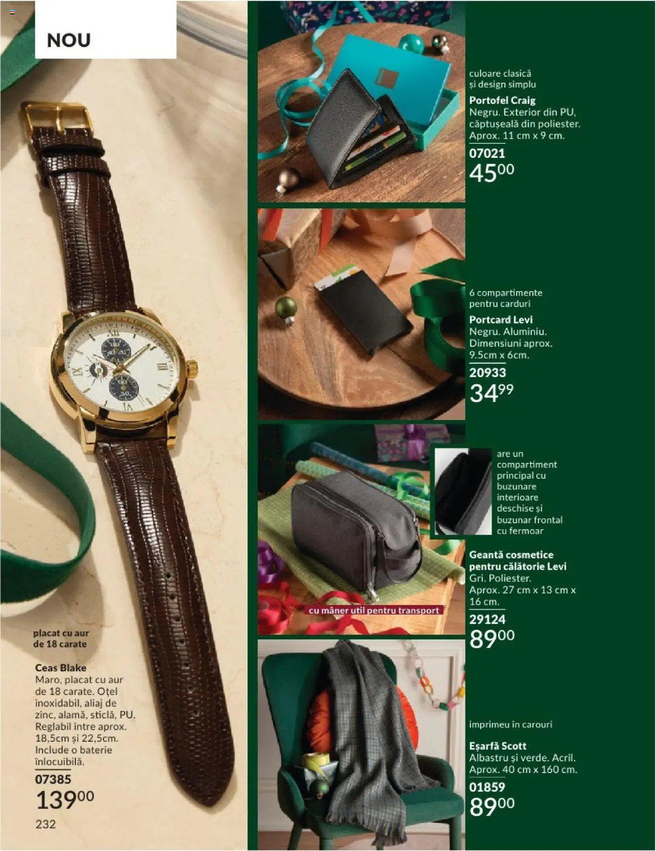 Catalog Avon 1 - 30 Noiembrie 2024 | Pagina 234