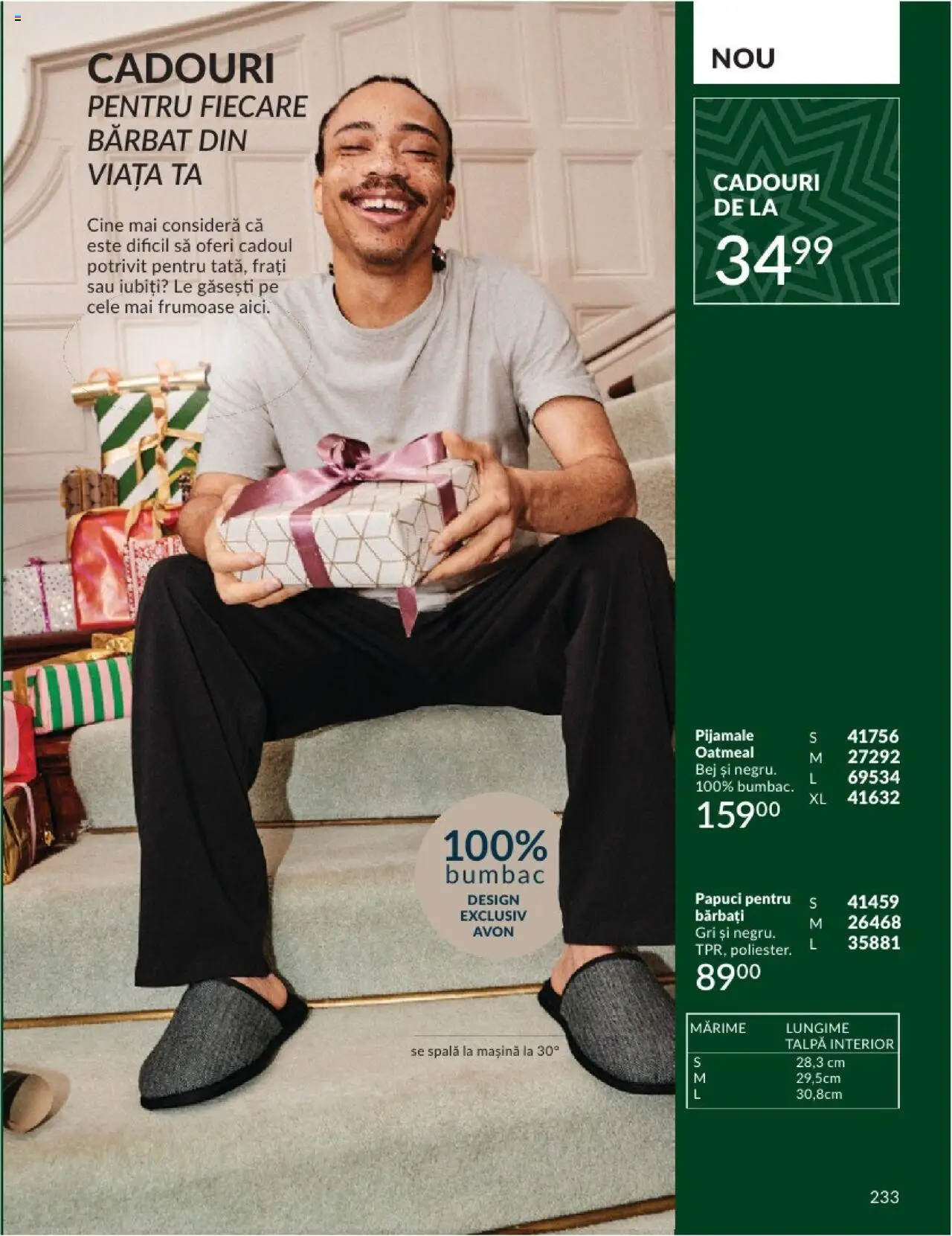 Catalog Avon 1 - 30 Noiembrie 2024 | Pagina 235