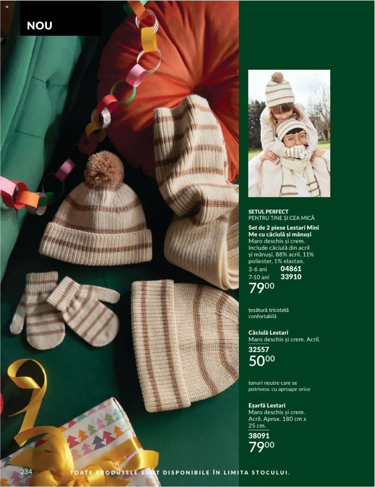 Catalog Avon 1 - 30 Noiembrie 2024 | Pagina 236