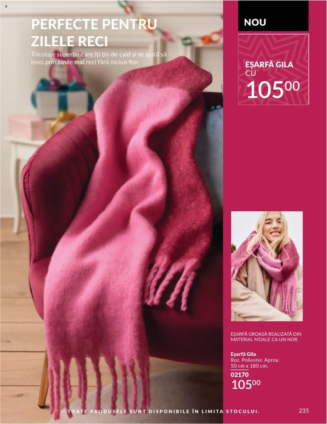 Catalog Avon 1 - 30 Noiembrie 2024 | Pagina 237