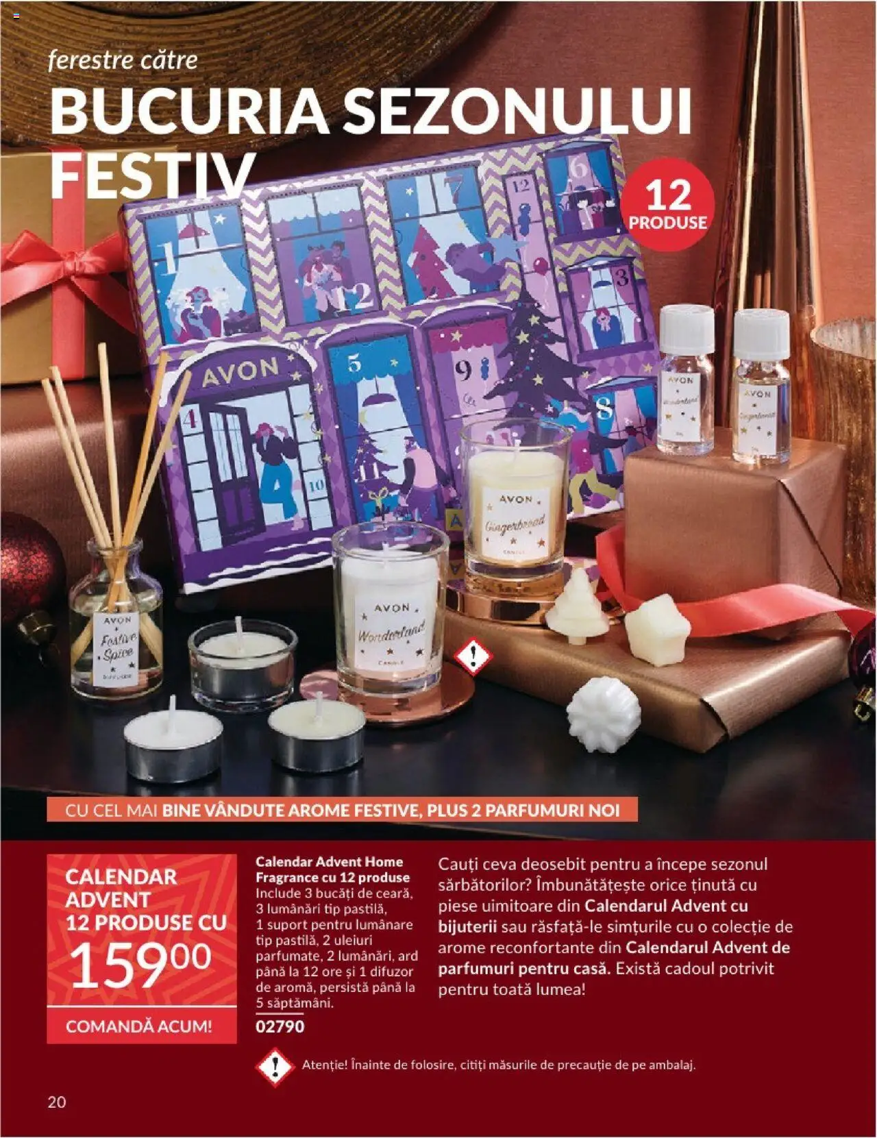 Catalog Avon 1 - 30 Noiembrie 2024 | Pagina 24