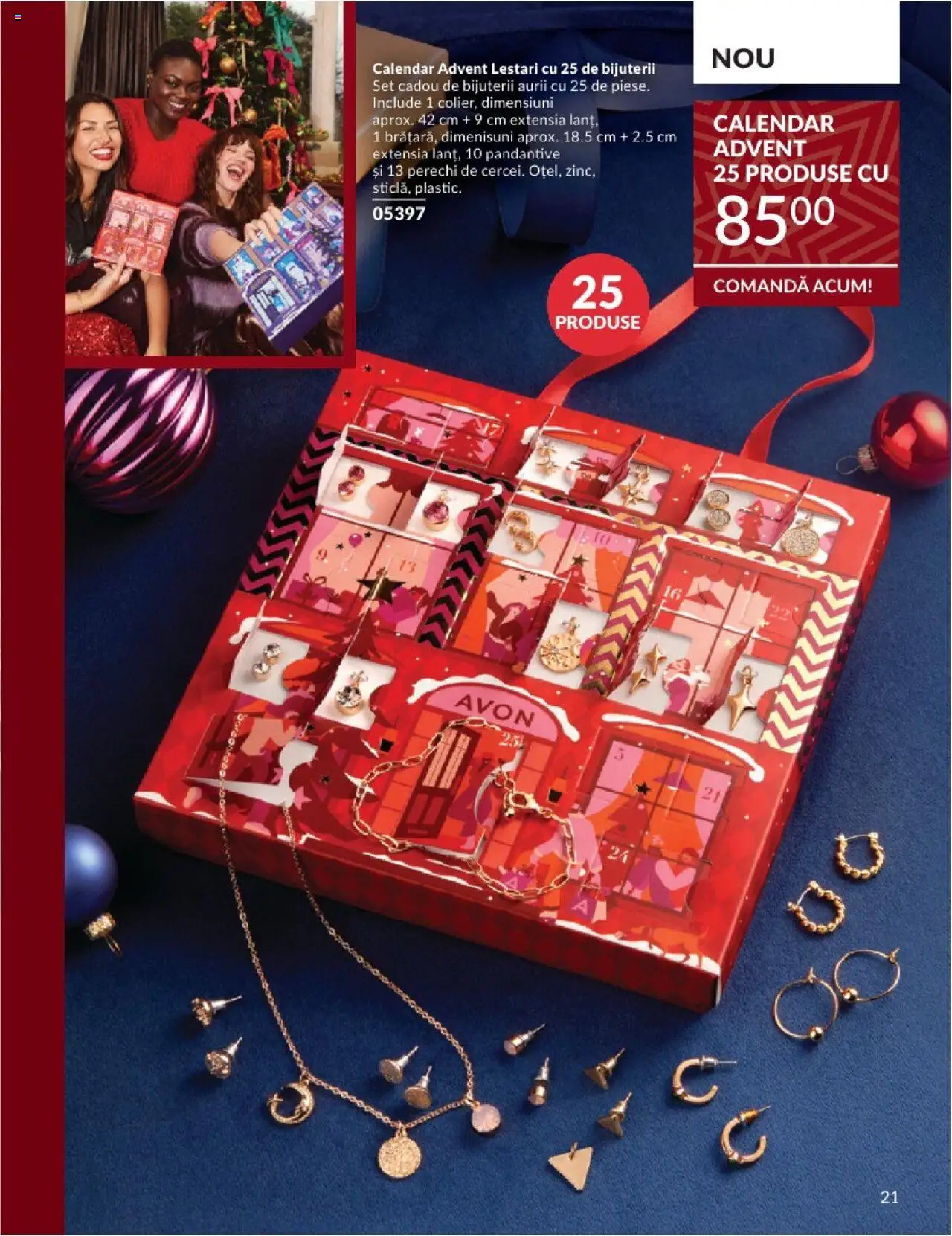 Catalog Avon 1 - 30 Noiembrie 2024 | Pagina 25