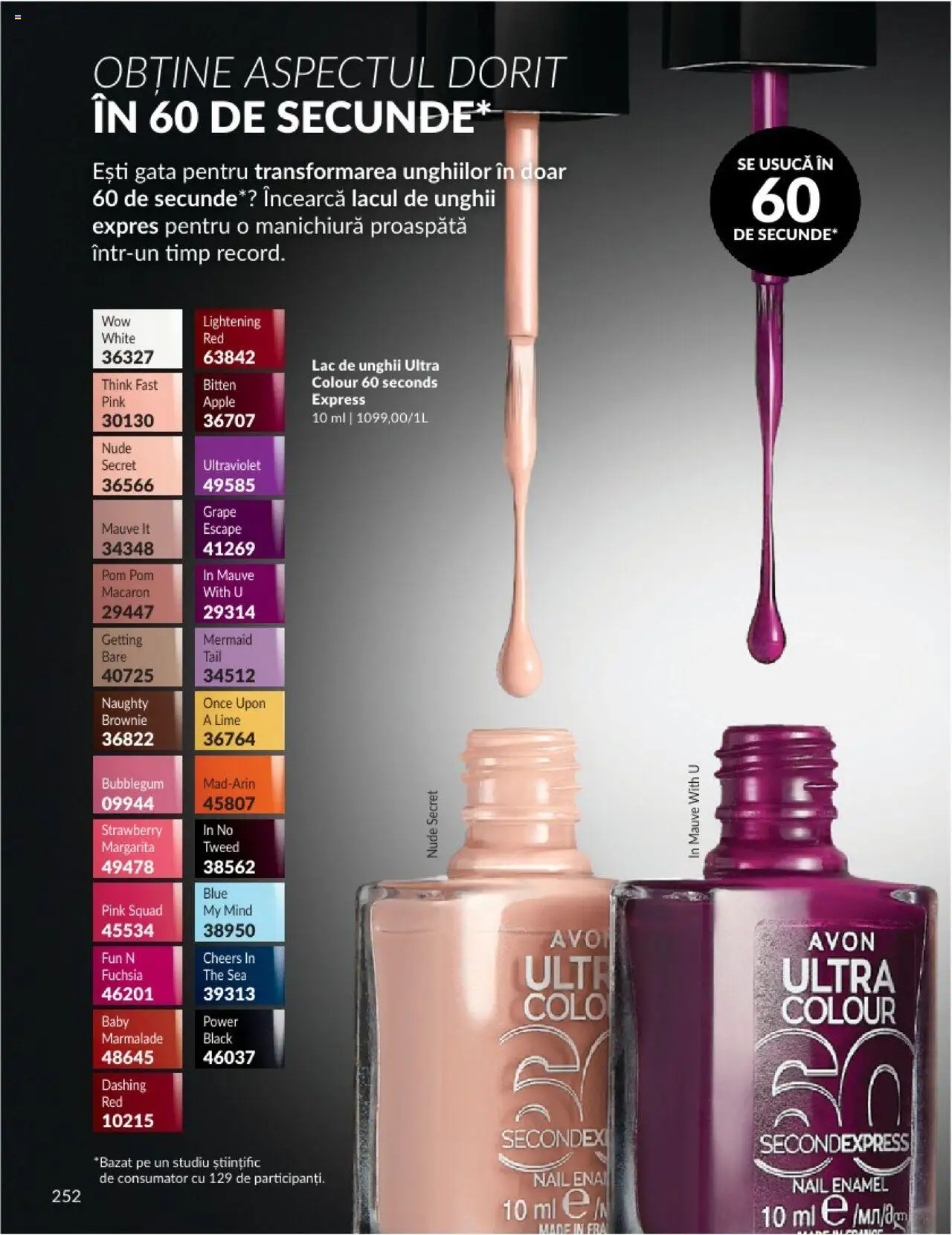 Catalog Avon 1 - 30 Noiembrie 2024 | Pagina 254