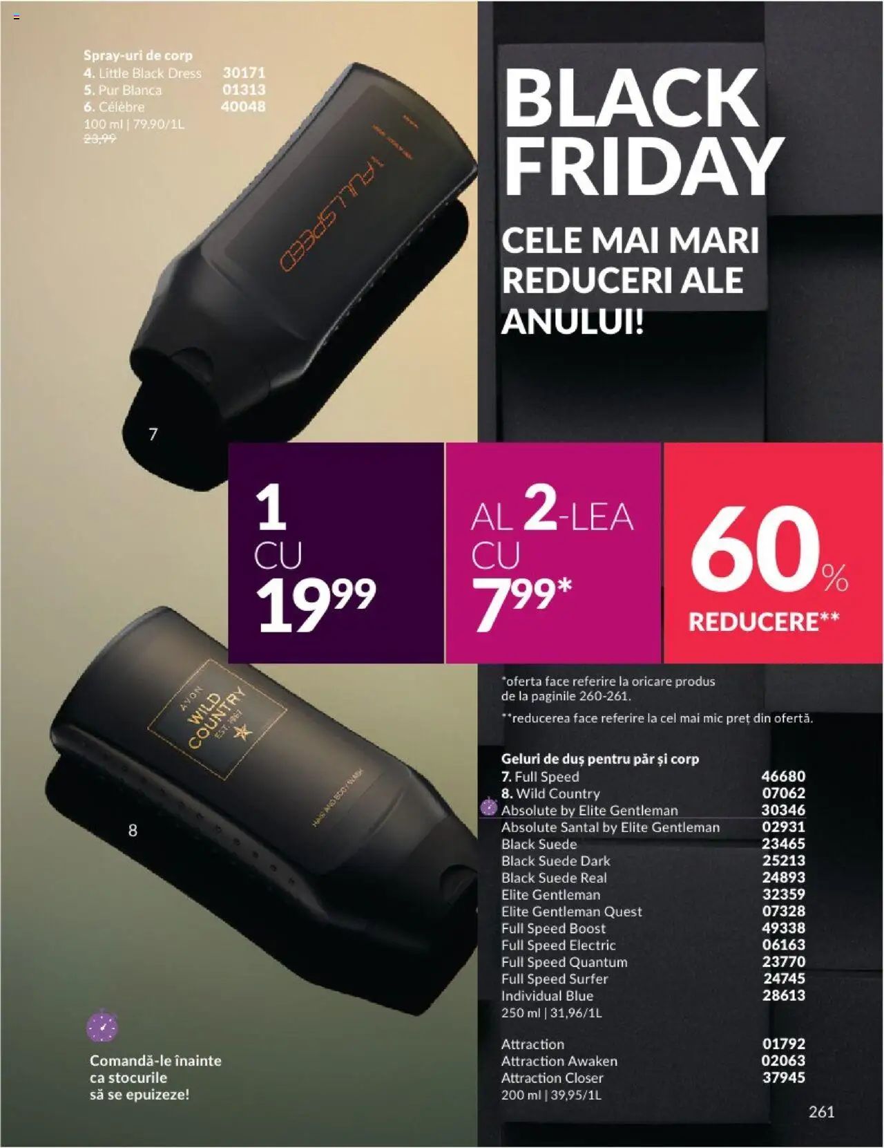 Catalog Avon 1 - 30 Noiembrie 2024 | Pagina 263