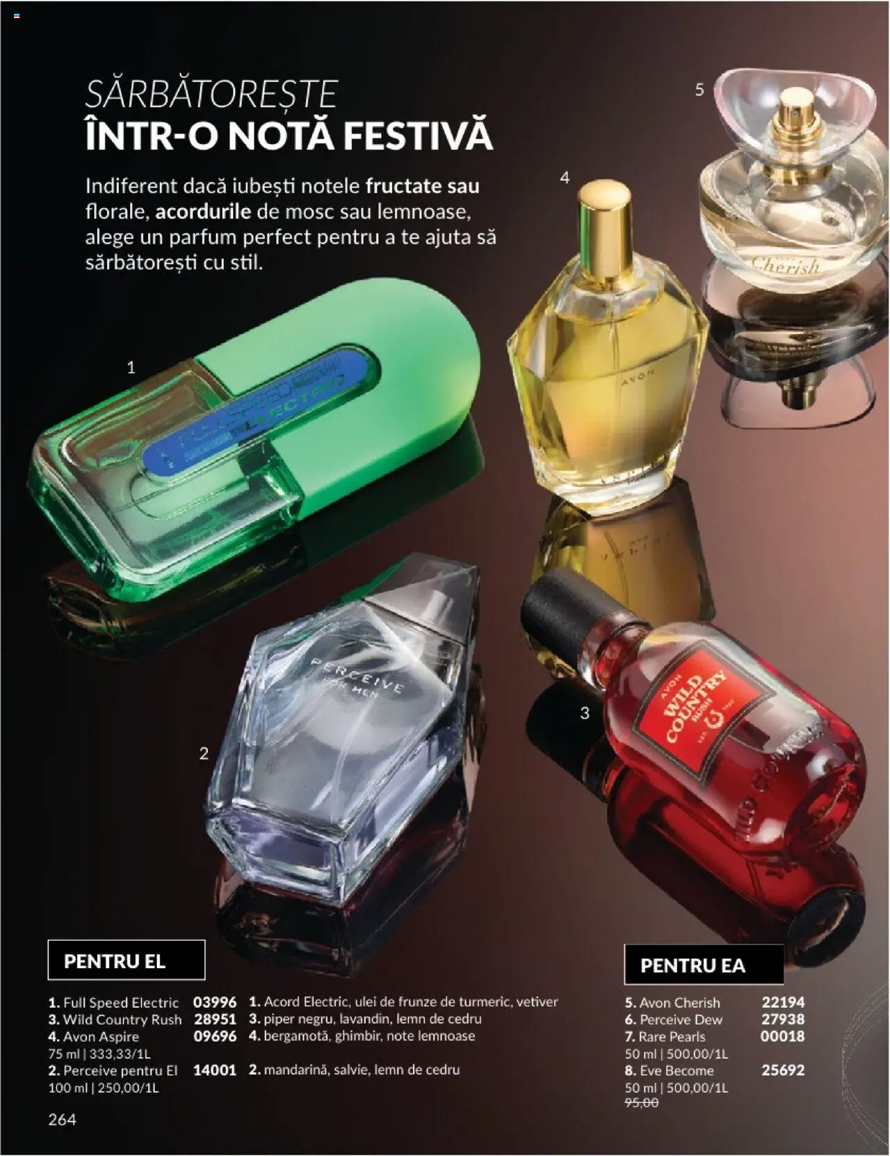 Catalog Avon 1 - 30 Noiembrie 2024 | Pagina 266
