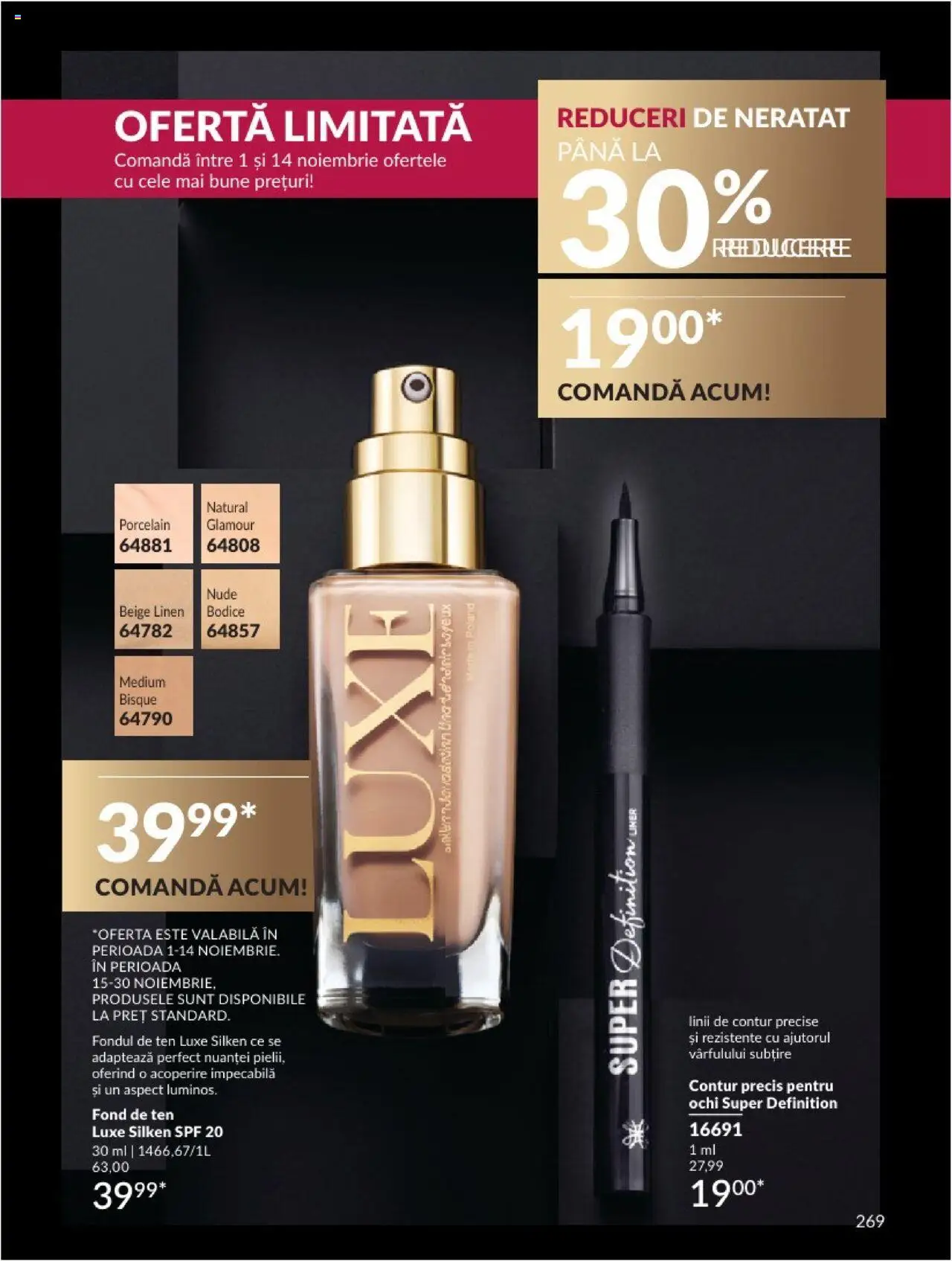 Catalog Avon 1 - 30 Noiembrie 2024 | Pagina 271