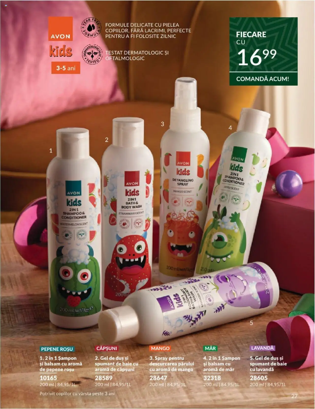 Catalog Avon 1 - 30 Noiembrie 2024 | Pagina 31