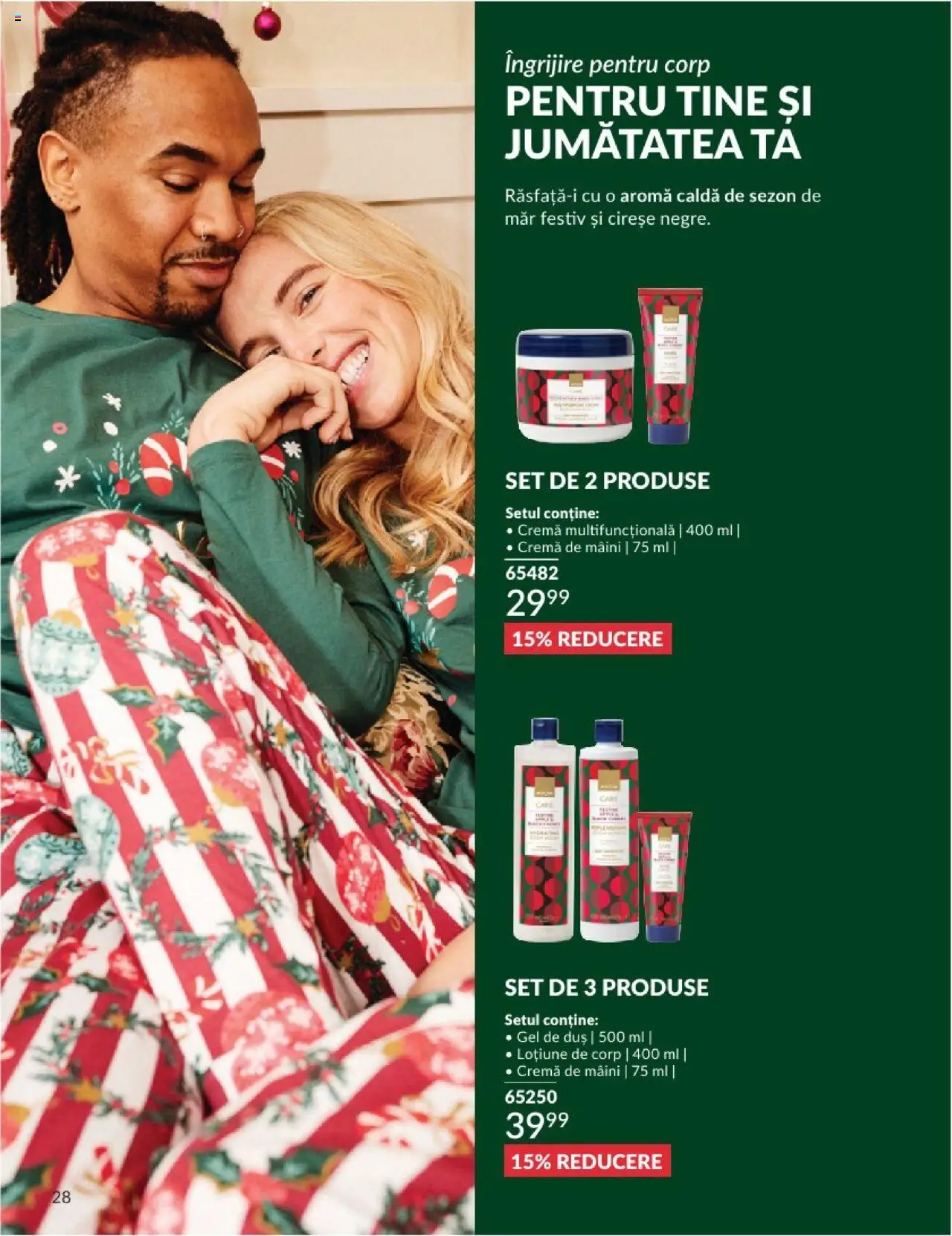 Catalog Avon 1 - 30 Noiembrie 2024 | Pagina 32