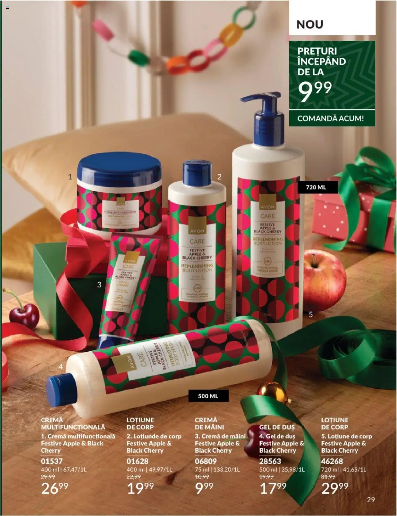 Catalog Avon 1 - 30 Noiembrie 2024 | Pagina 33