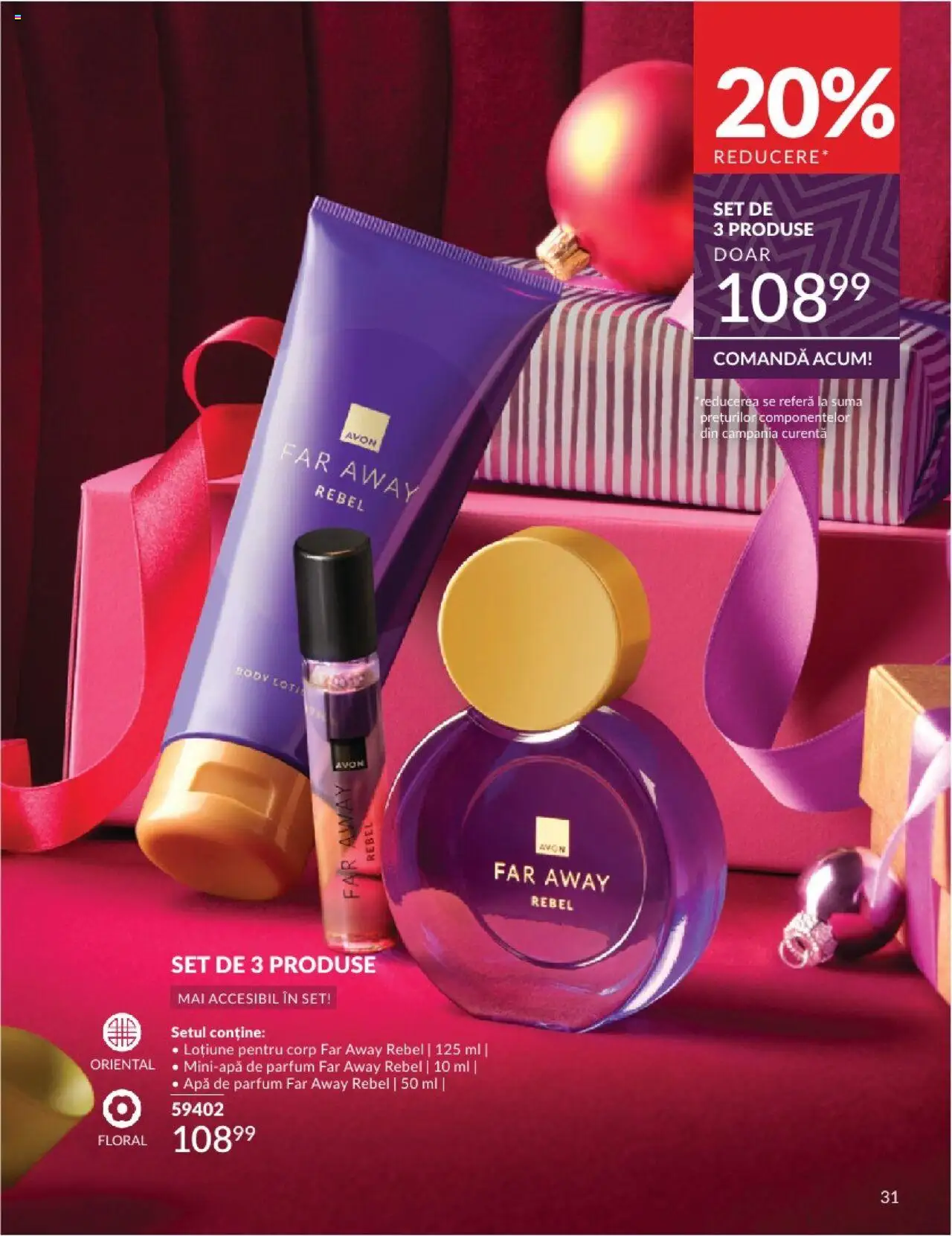 Catalog Avon 1 - 30 Noiembrie 2024 | Pagina 35
