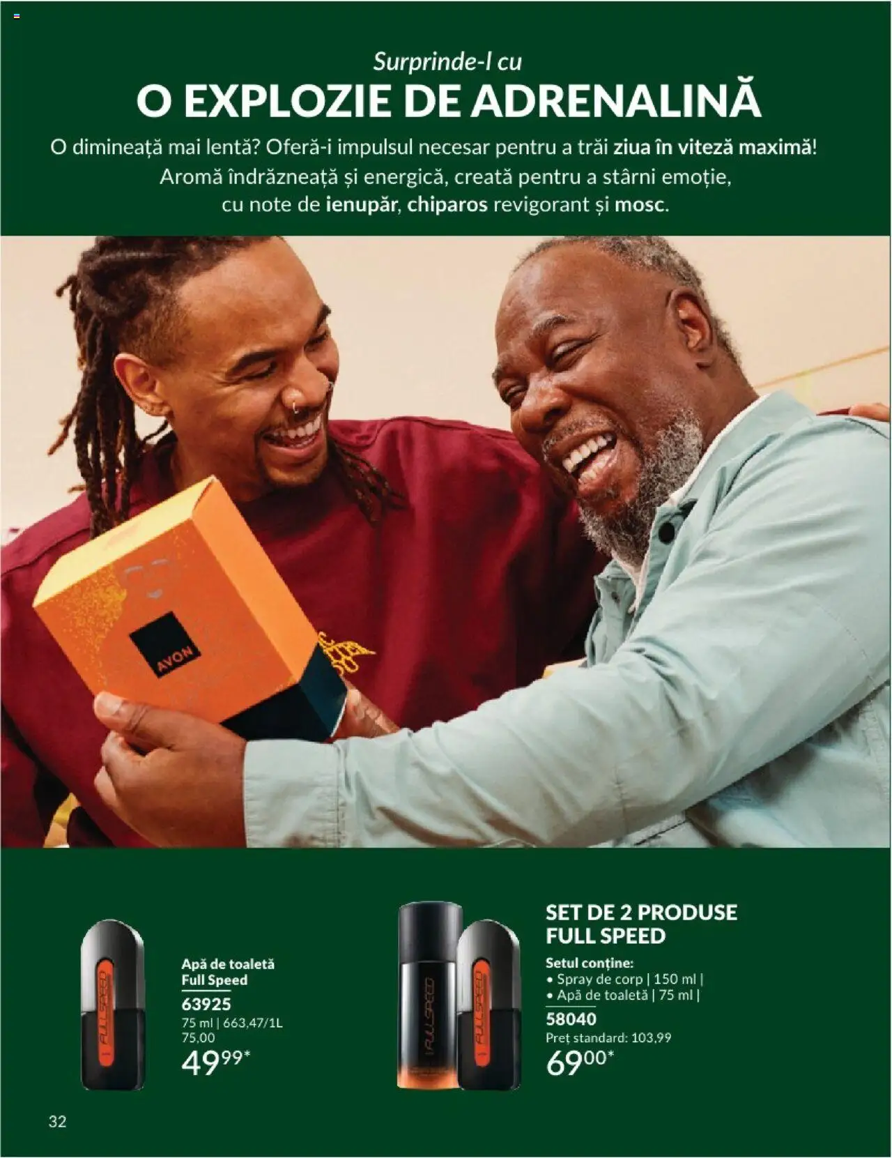 Catalog Avon 1 - 30 Noiembrie 2024 | Pagina 36