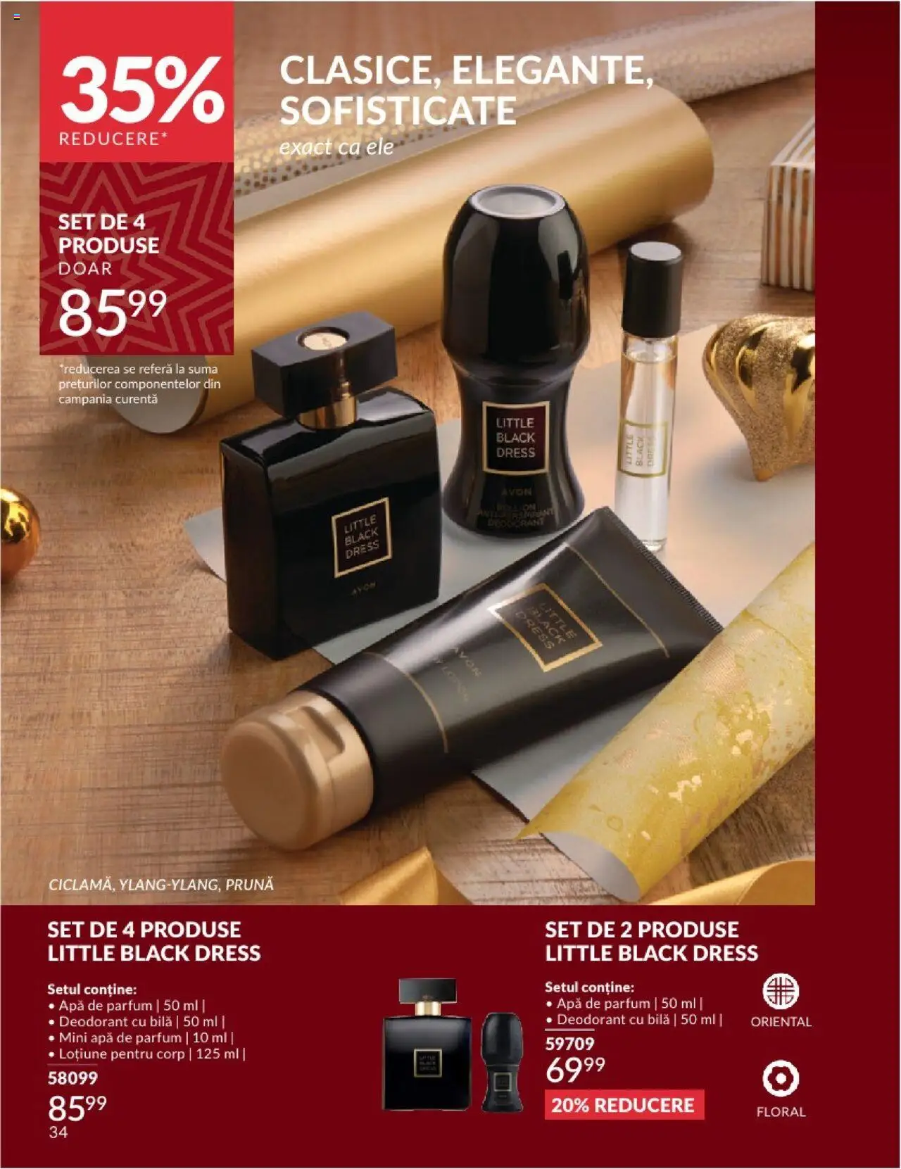Catalog Avon 1 - 30 Noiembrie 2024 | Pagina 38