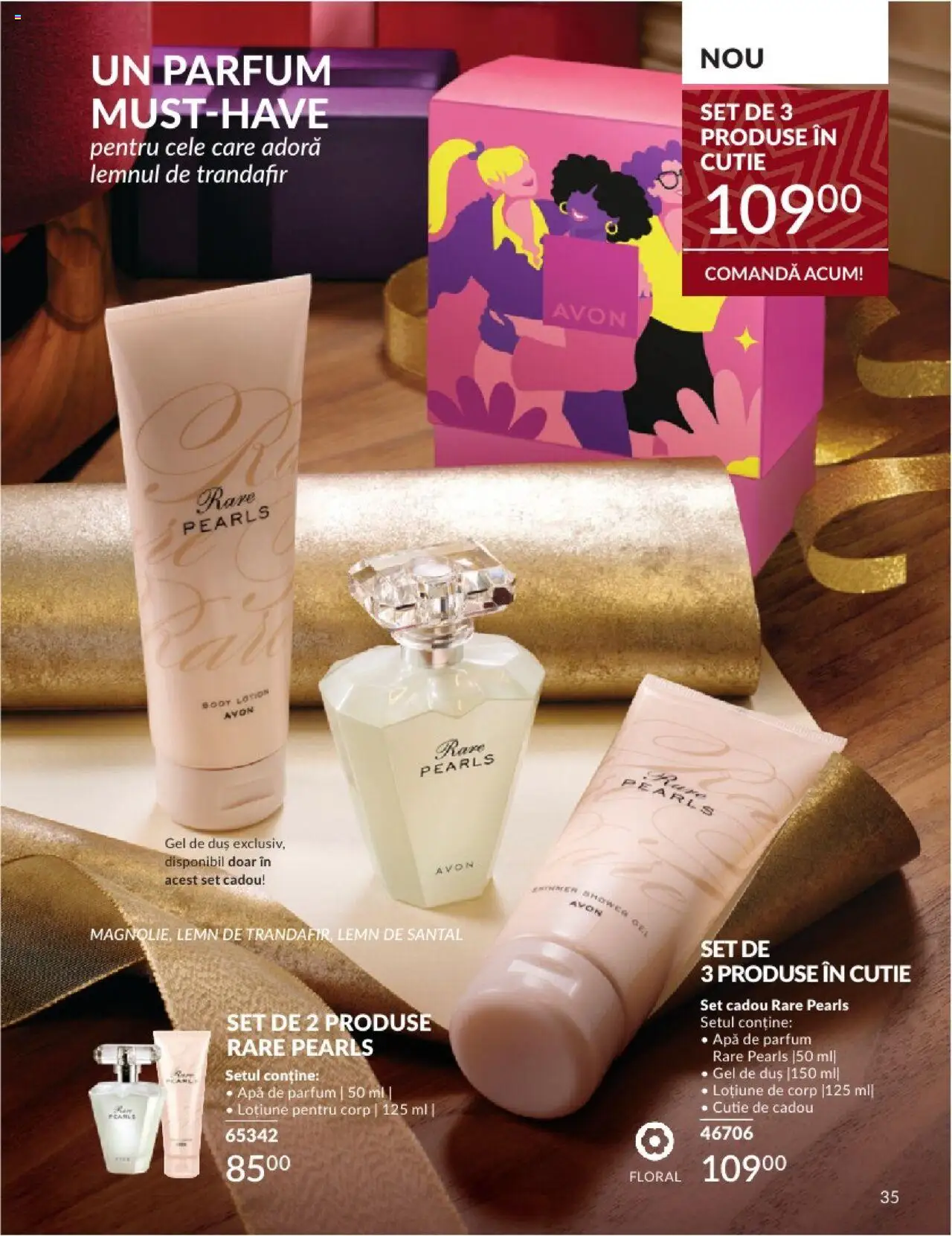 Catalog Avon 1 - 30 Noiembrie 2024 | Pagina 39