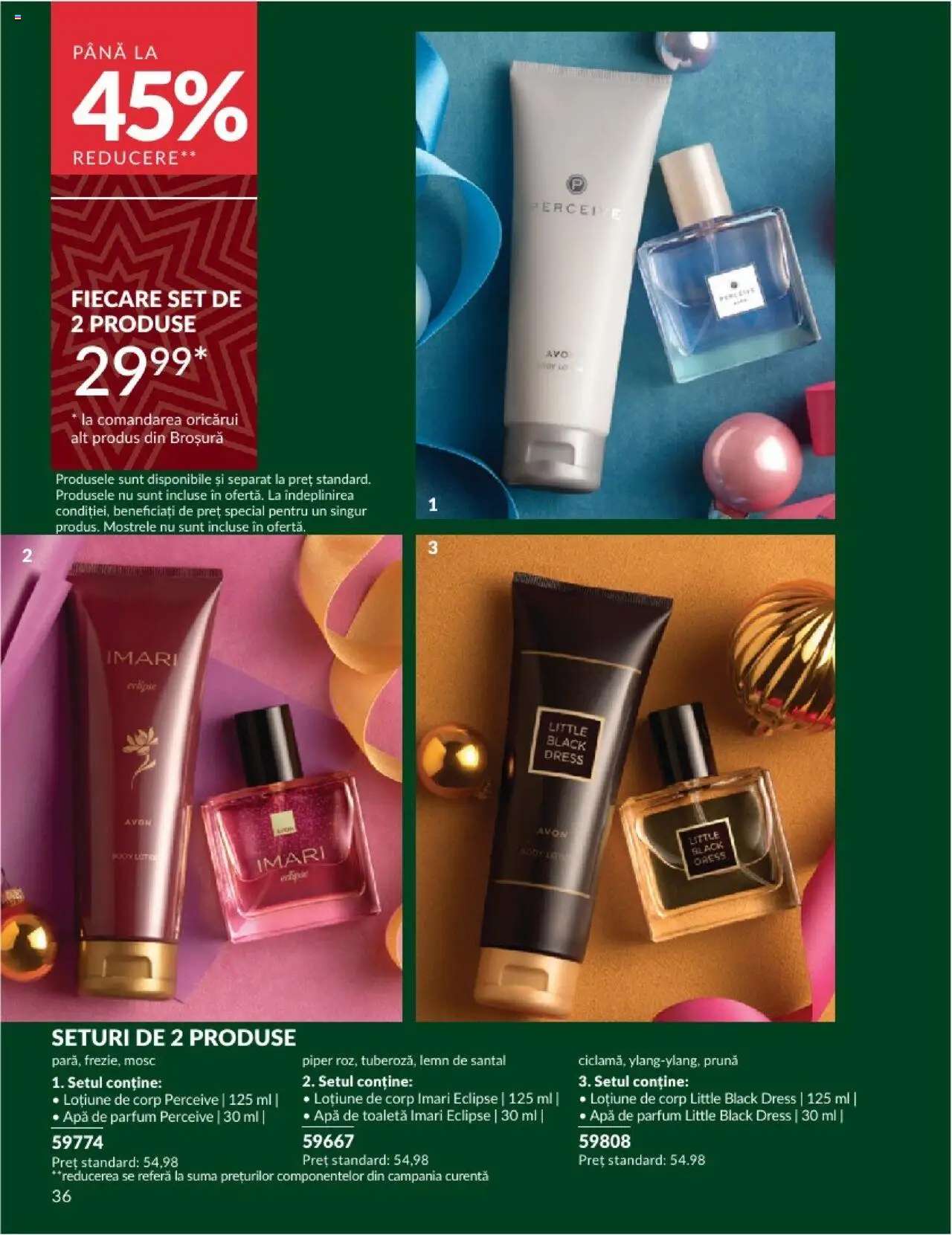 Catalog Avon 1 - 30 Noiembrie 2024 | Pagina 40