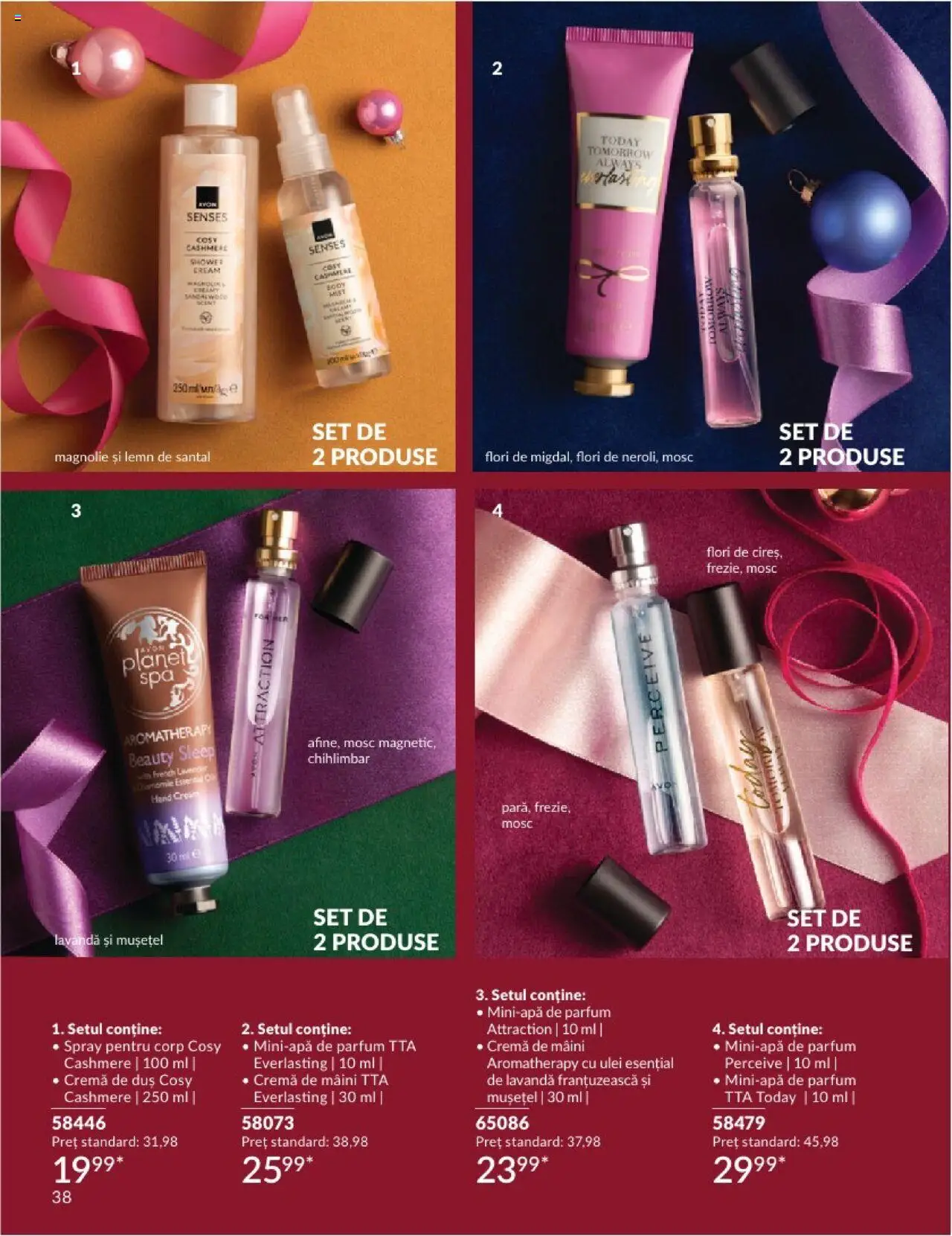 Catalog Avon 1 - 30 Noiembrie 2024 | Pagina 42