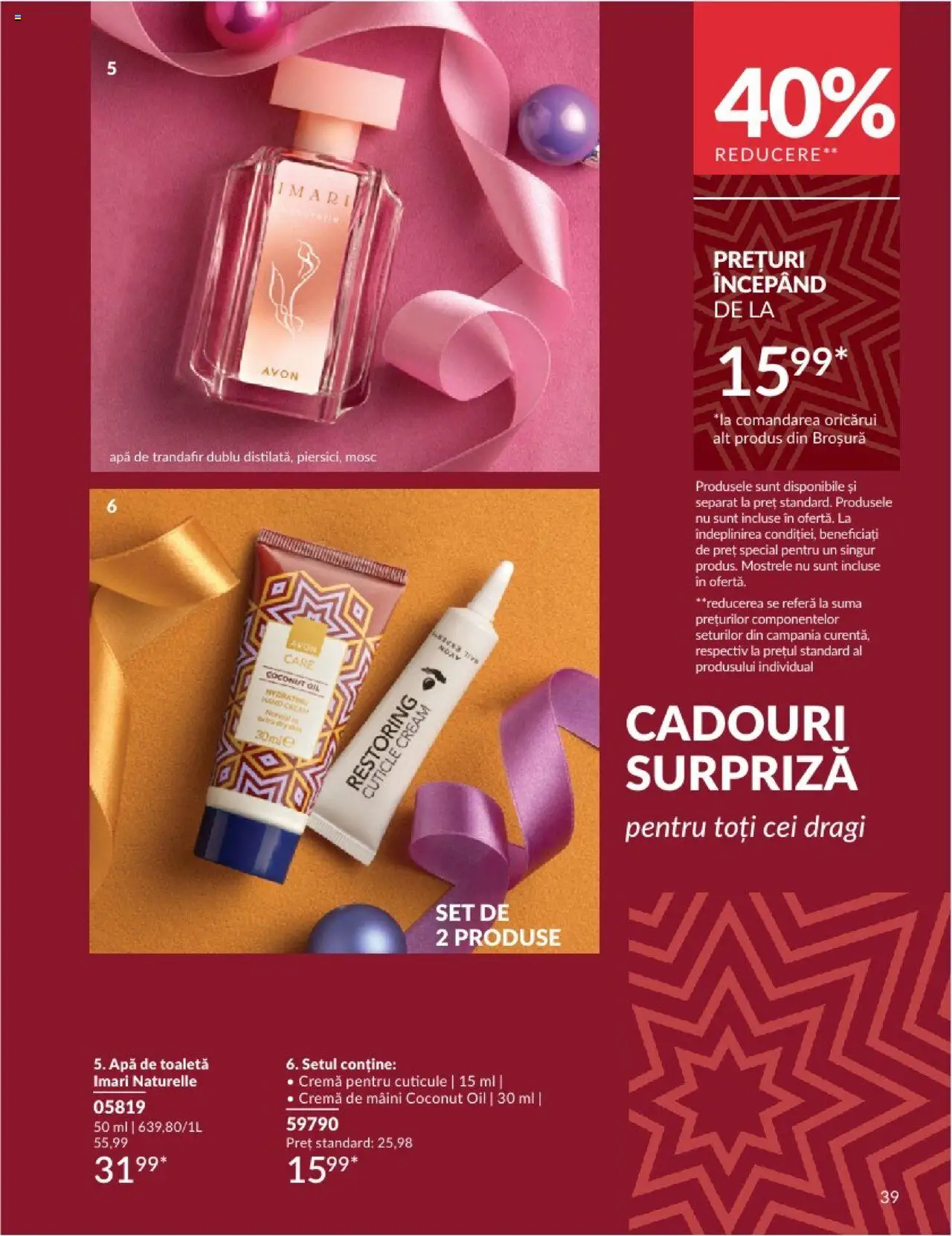 Catalog Avon 1 - 30 Noiembrie 2024 | Pagina 43
