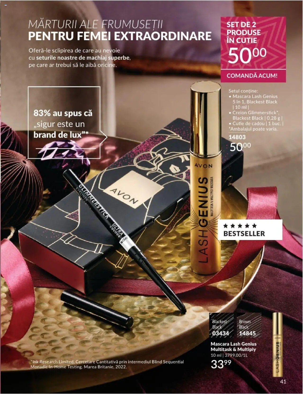 Catalog Avon 1 - 30 Noiembrie 2024 | Pagina 45
