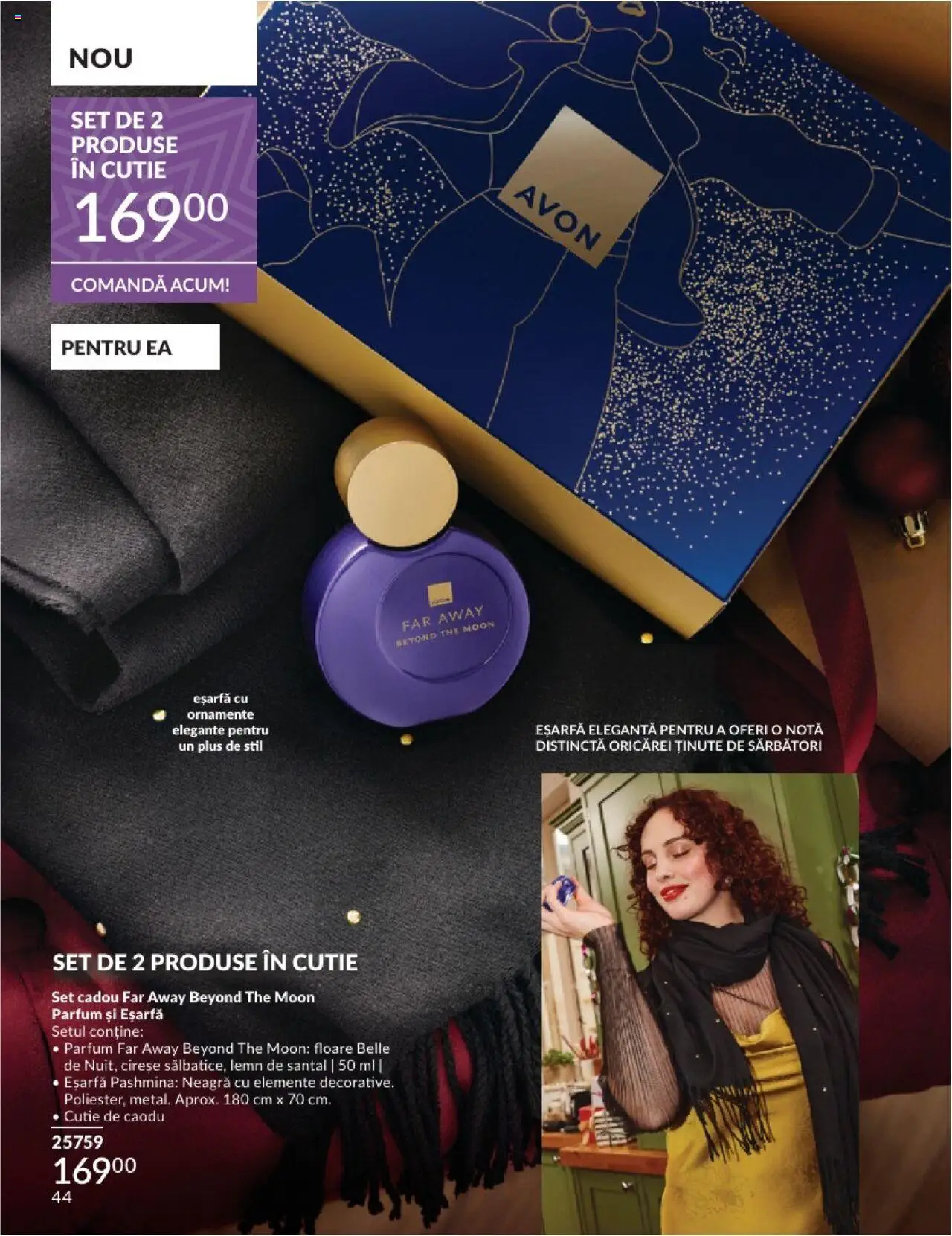 Catalog Avon 1 - 30 Noiembrie 2024 | Pagina 48