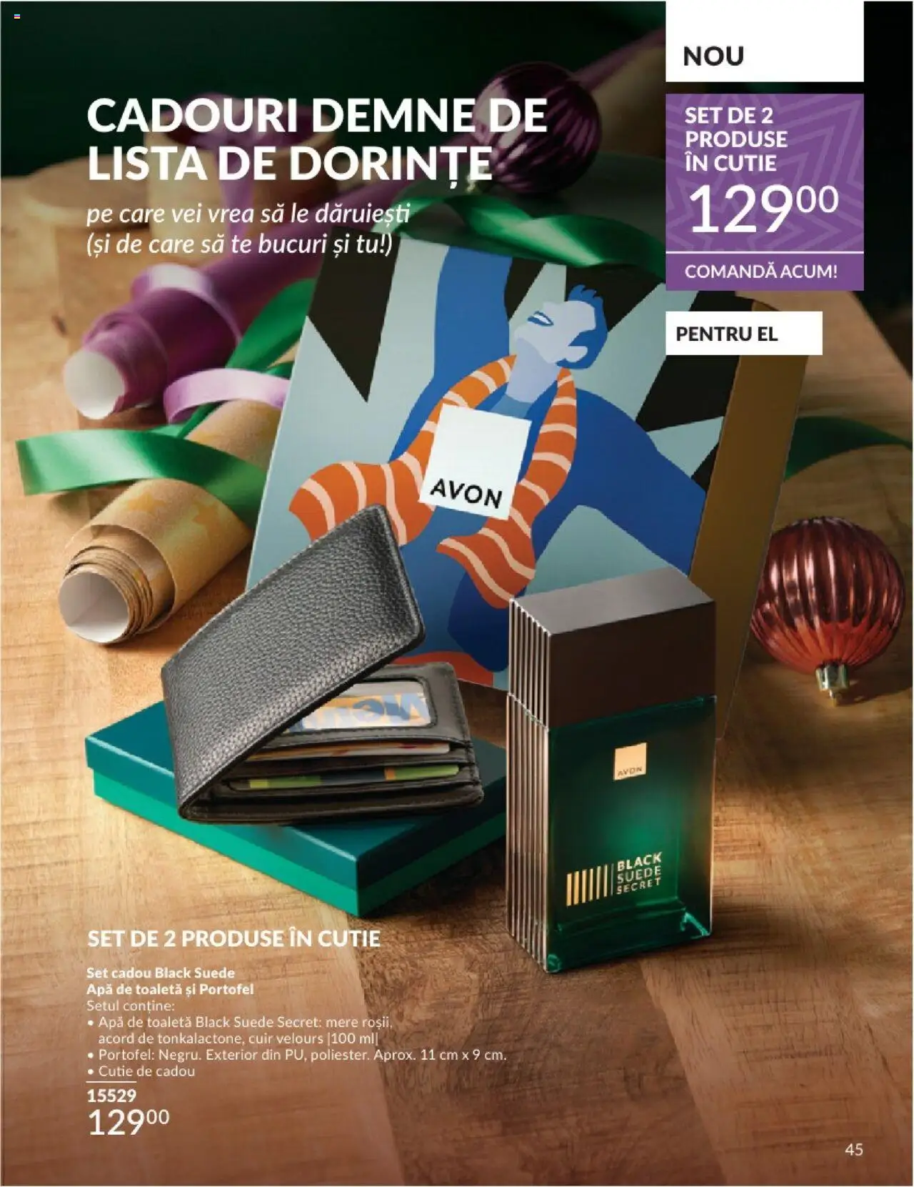 Catalog Avon 1 - 30 Noiembrie 2024 | Pagina 49