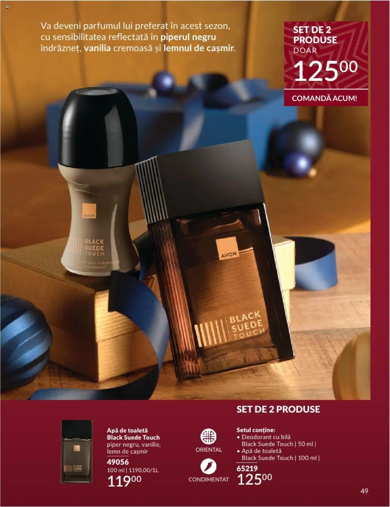 Catalog Avon 1 - 30 Noiembrie 2024 | Pagina 53