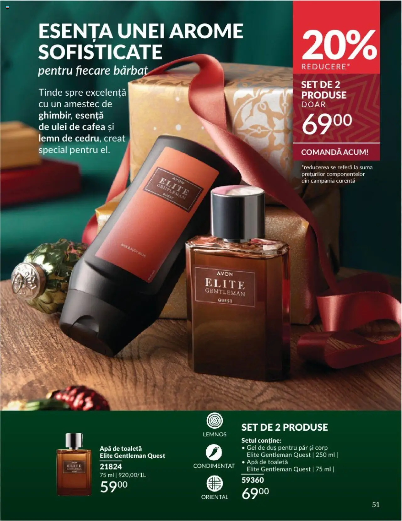 Catalog Avon 1 - 30 Noiembrie 2024 | Pagina 55