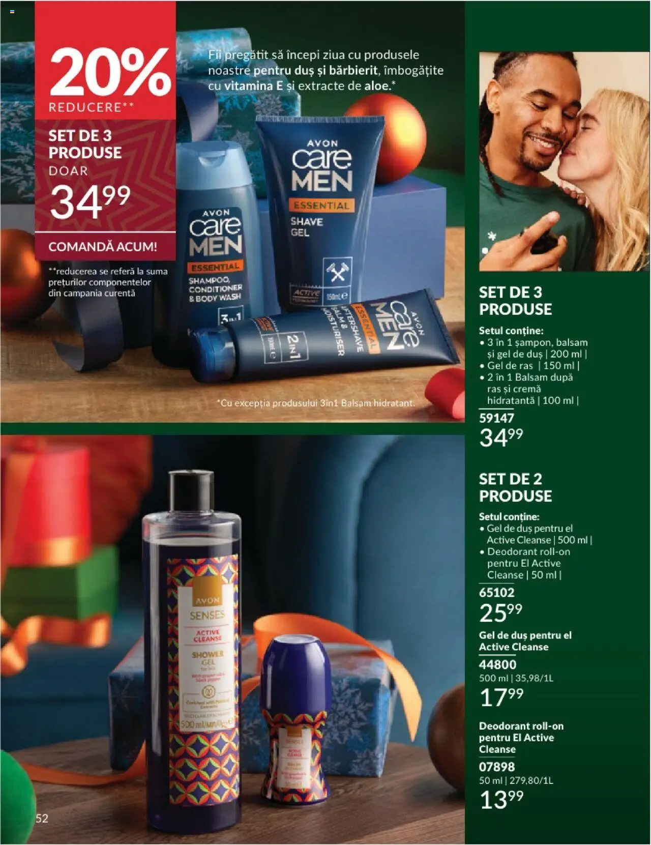 Catalog Avon 1 - 30 Noiembrie 2024 | Pagina 56
