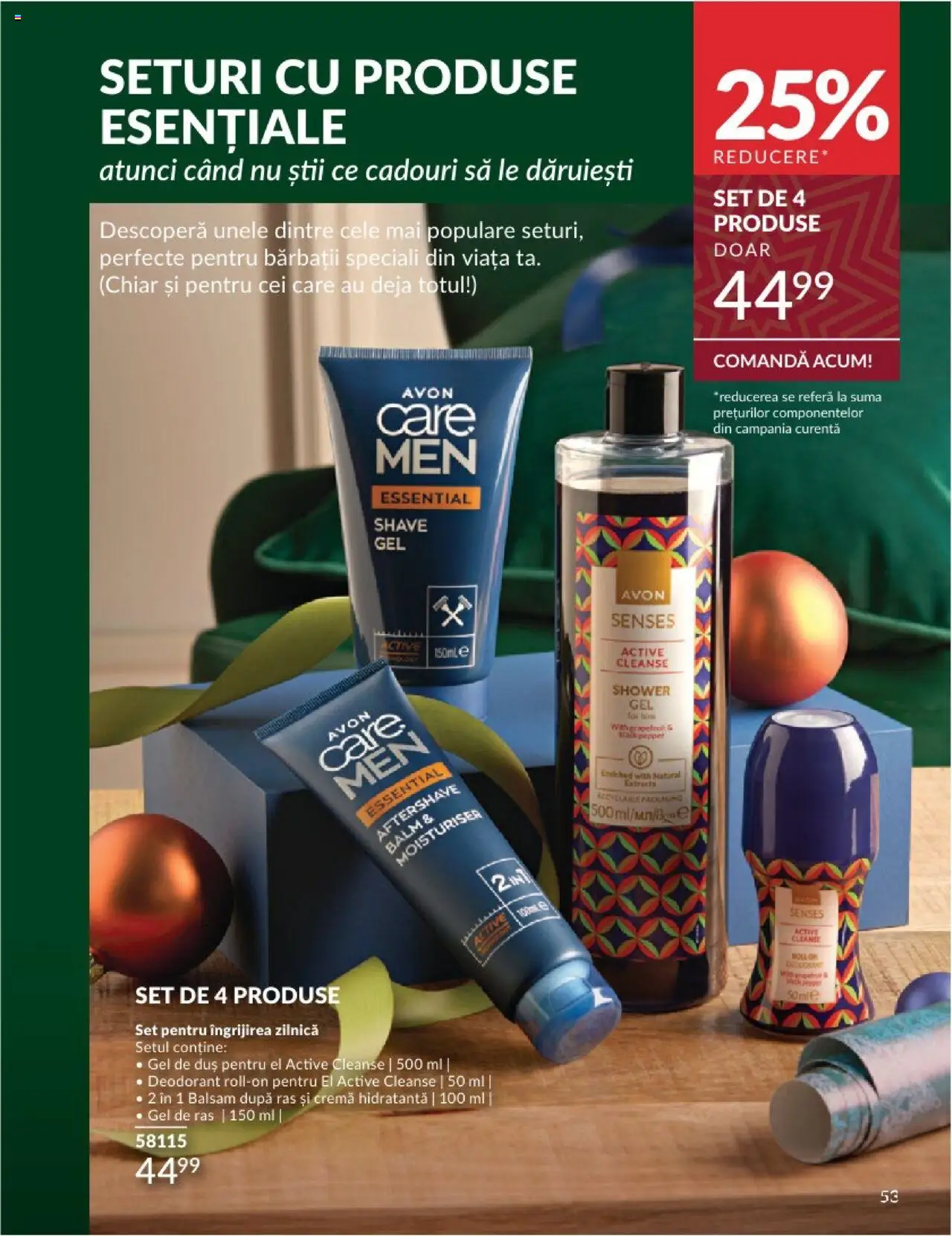 Catalog Avon 1 - 30 Noiembrie 2024 | Pagina 57