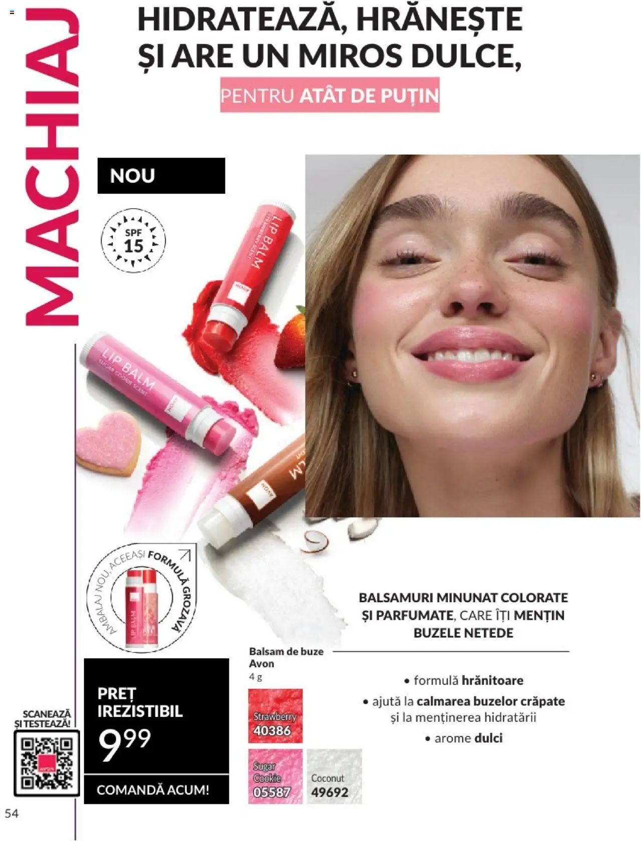 Catalog Avon 1 - 30 Noiembrie 2024 | Pagina 58