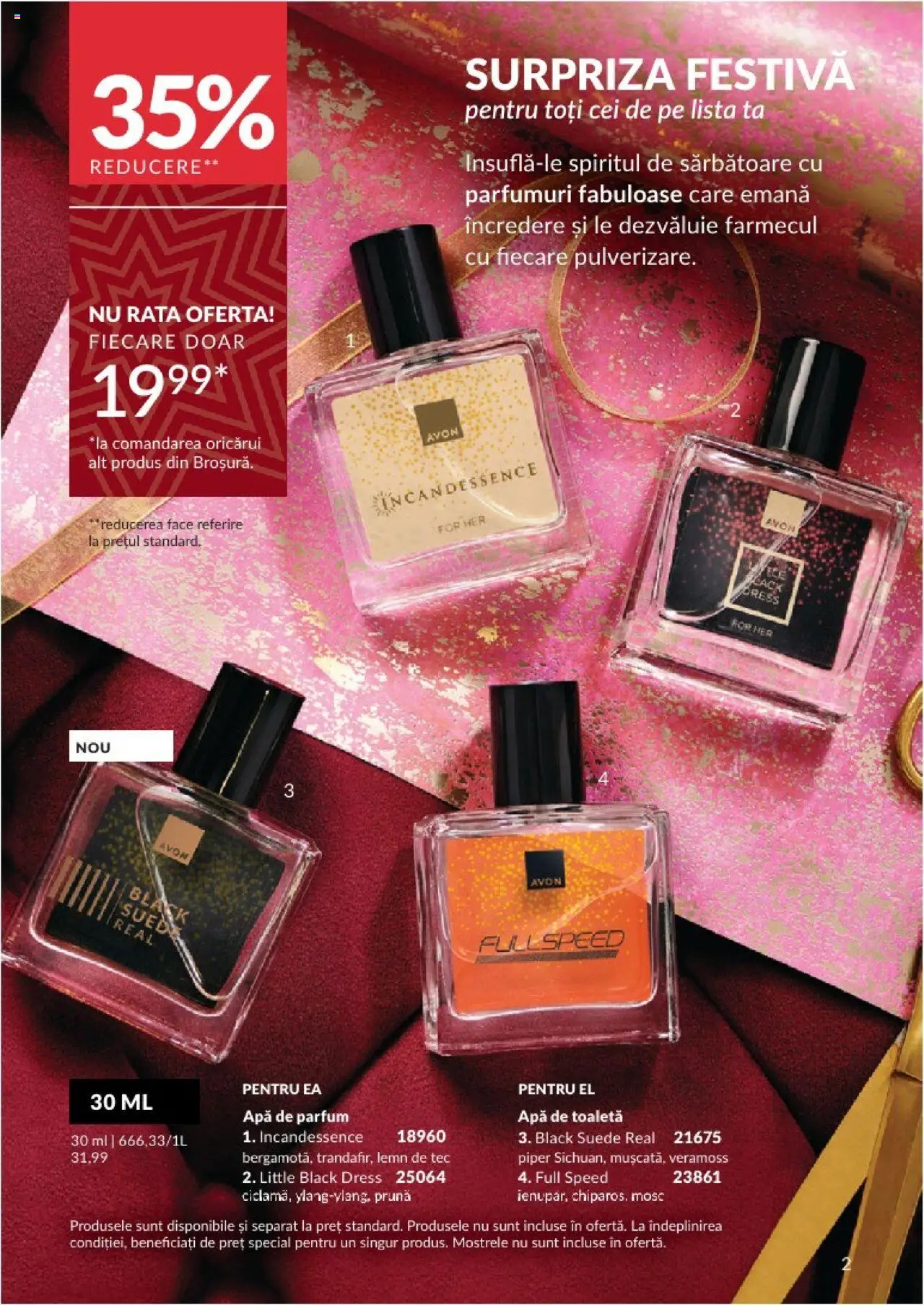 Catalog Avon 1 - 30 Noiembrie 2024 | Pagina 6
