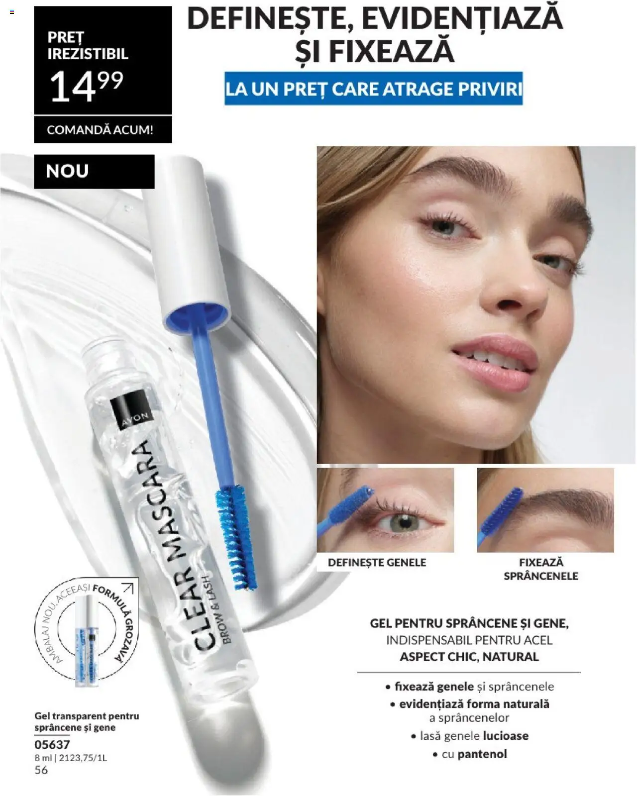 Catalog Avon 1 - 30 Noiembrie 2024 | Pagina 60
