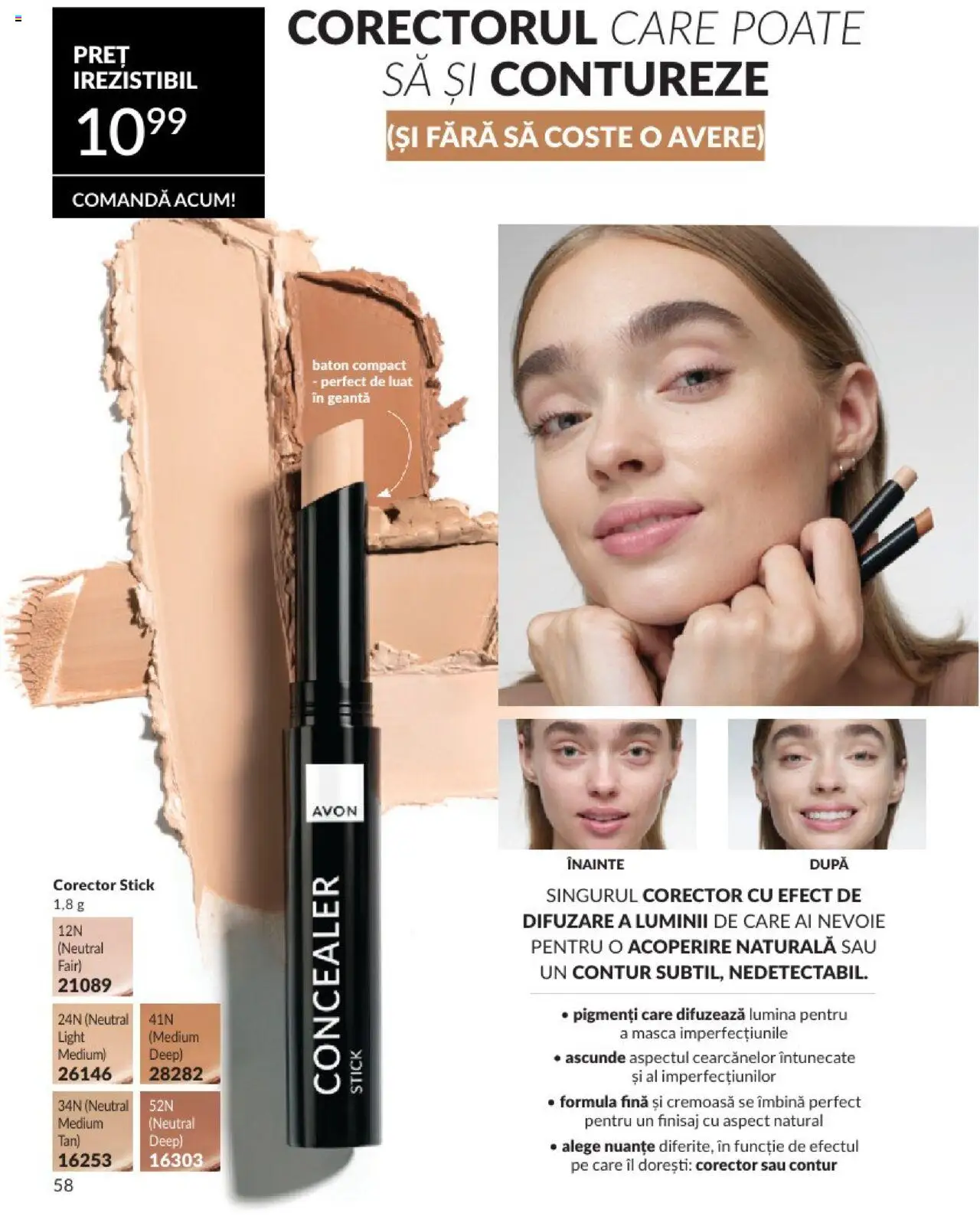 Catalog Avon 1 - 30 Noiembrie 2024 | Pagina 62