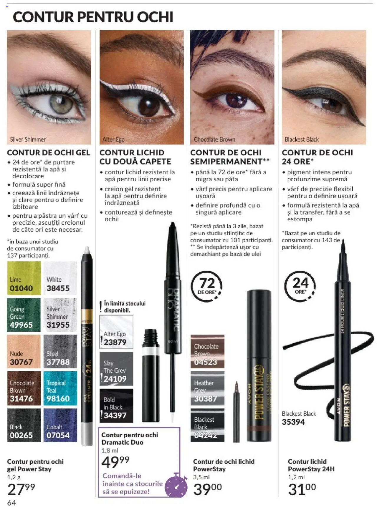 Catalog Avon 1 - 30 Noiembrie 2024 | Pagina 68