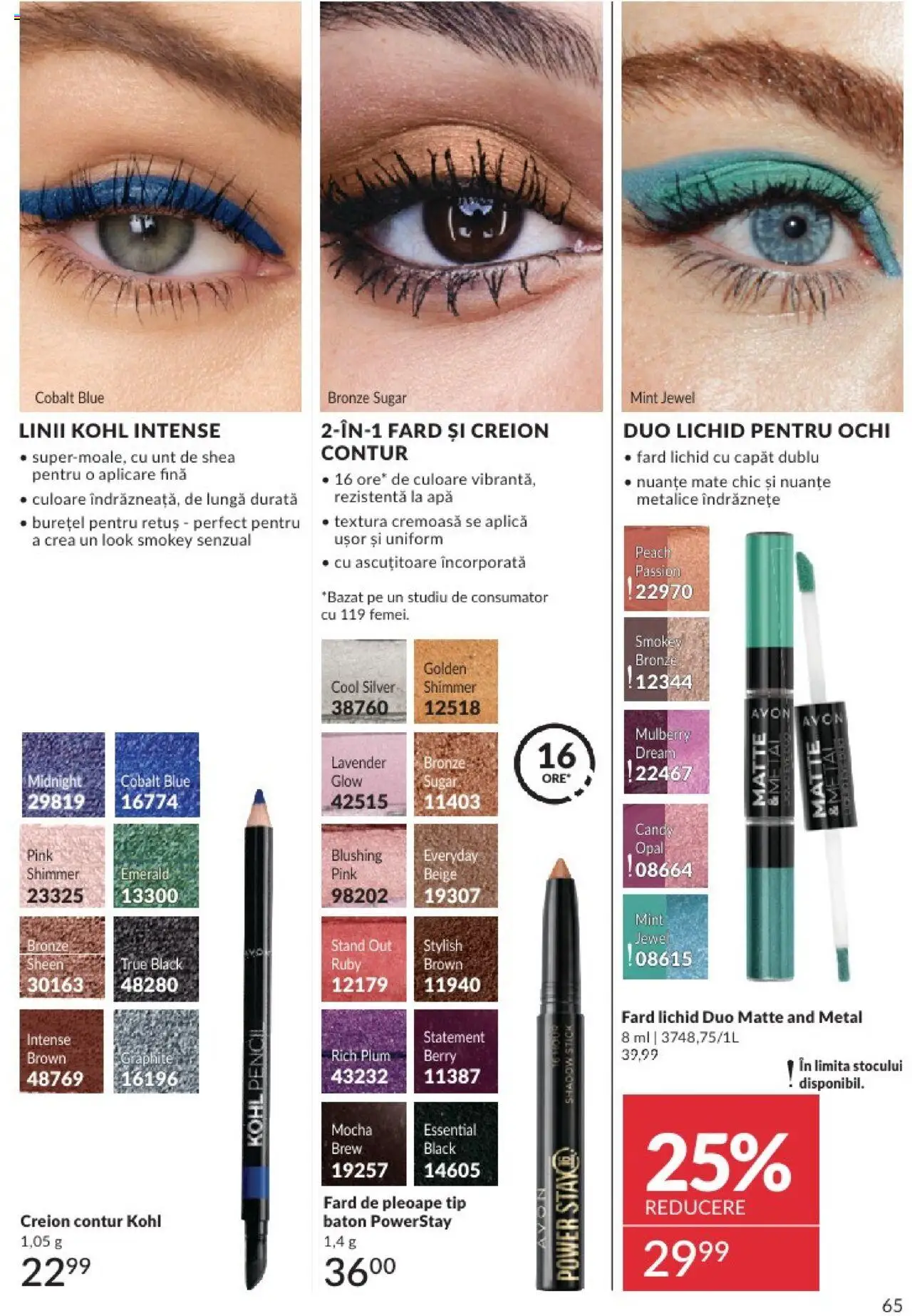 Catalog Avon 1 - 30 Noiembrie 2024 | Pagina 69
