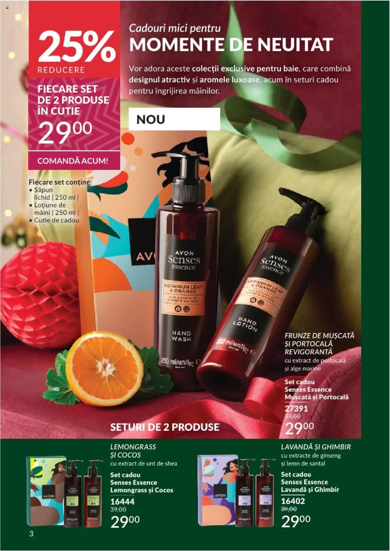Catalog Avon 1 - 30 Noiembrie 2024 | Pagina 7