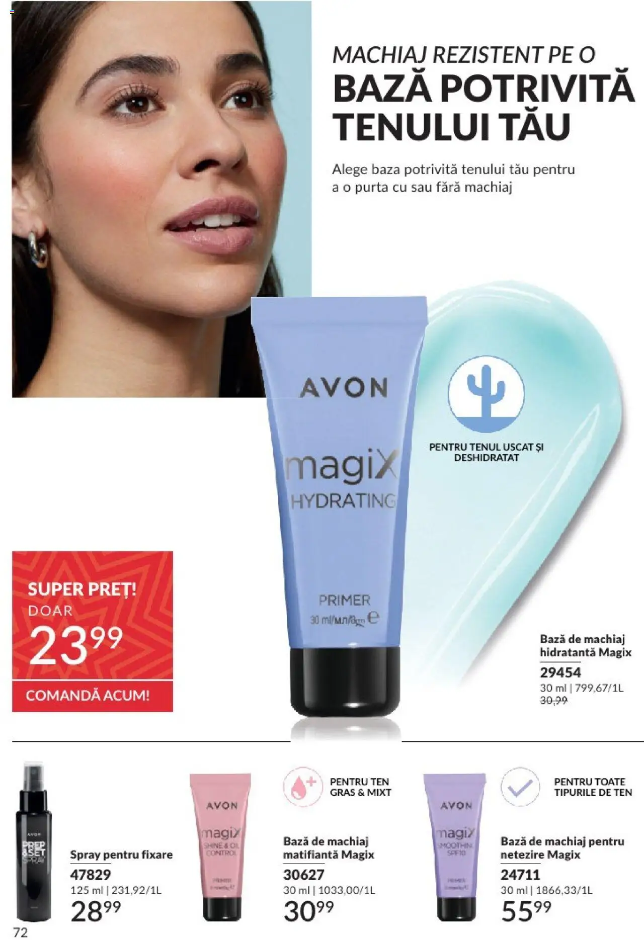Catalog Avon 1 - 30 Noiembrie 2024 | Pagina 76