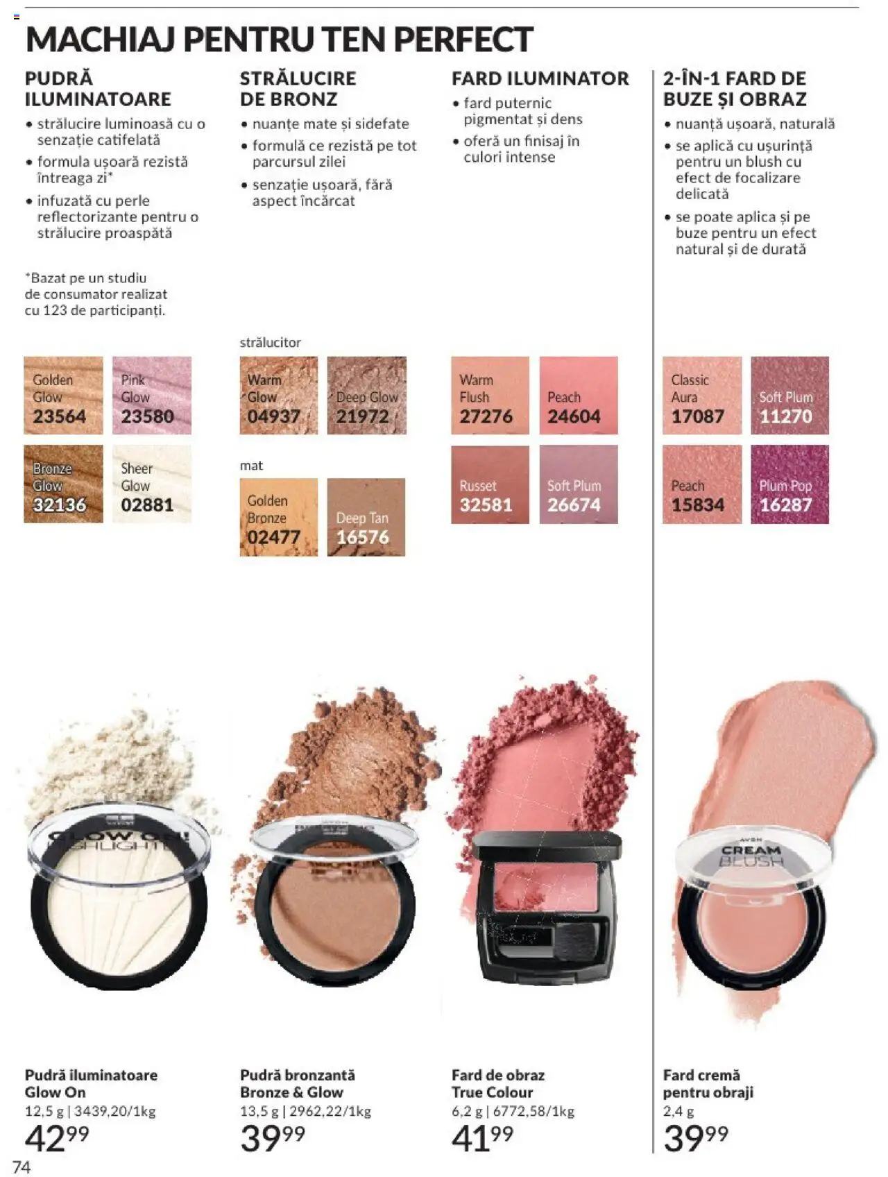 Catalog Avon 1 - 30 Noiembrie 2024 | Pagina 78