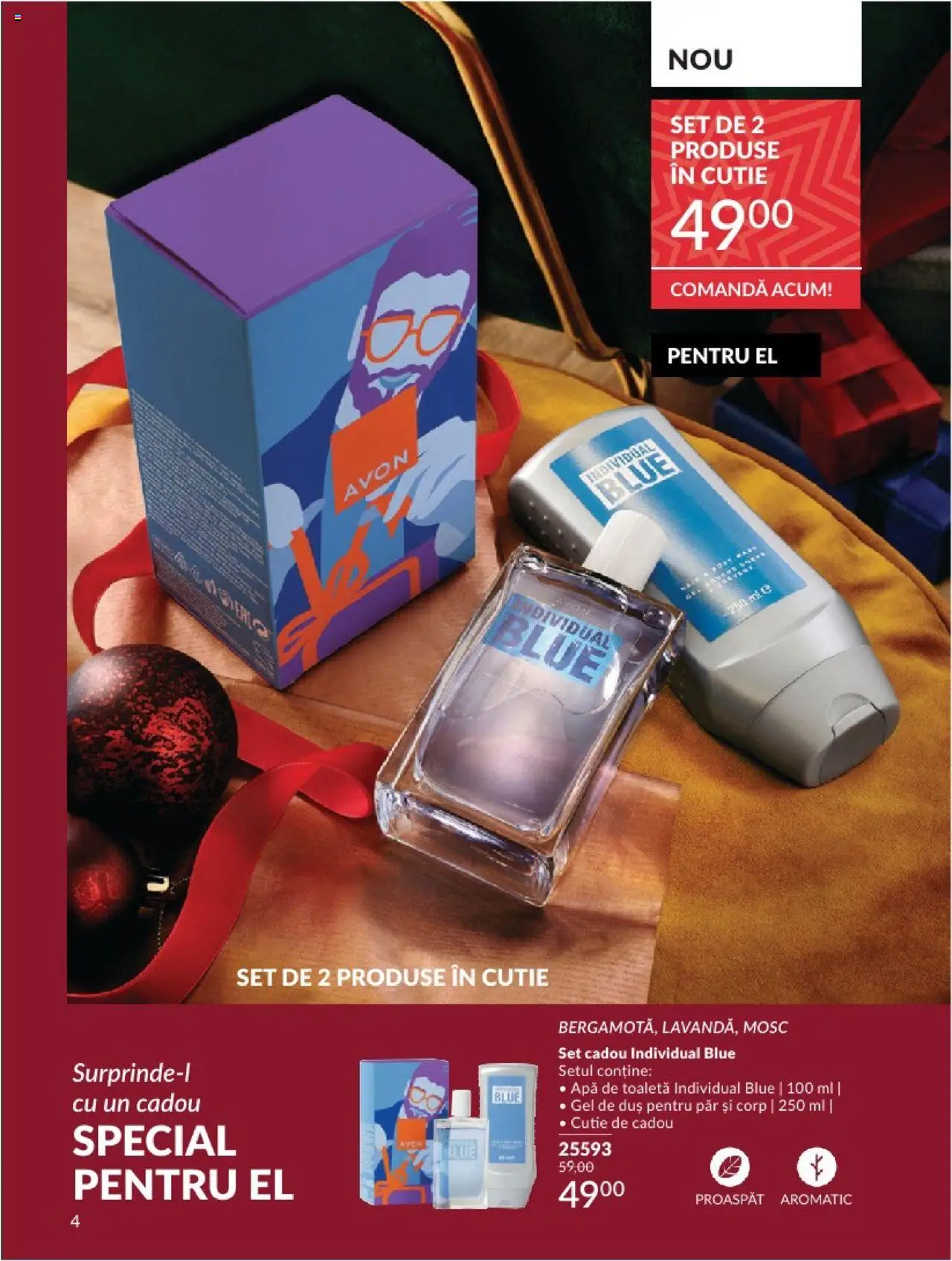 Catalog Avon 1 - 30 Noiembrie 2024 | Pagina 8