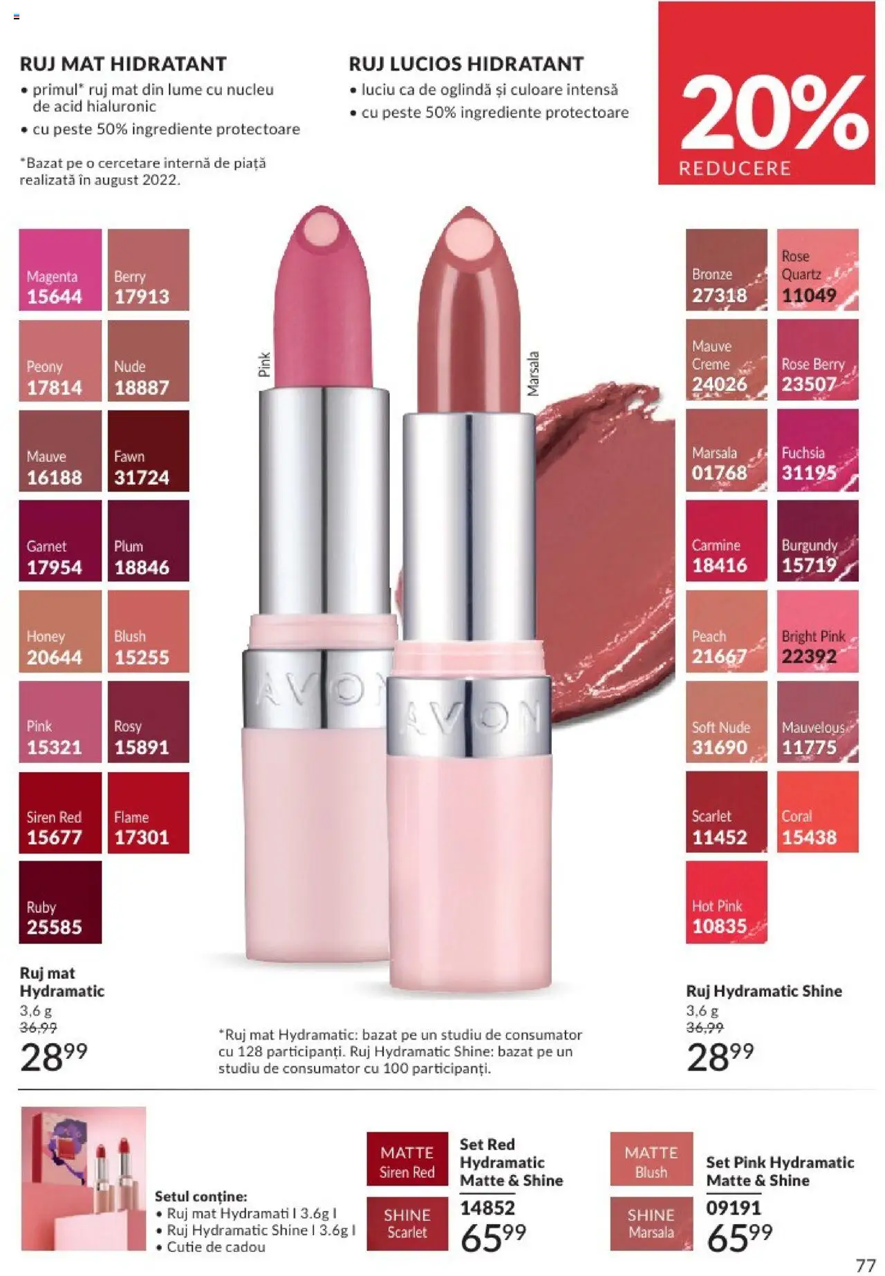 Catalog Avon 1 - 30 Noiembrie 2024 | Pagina 81