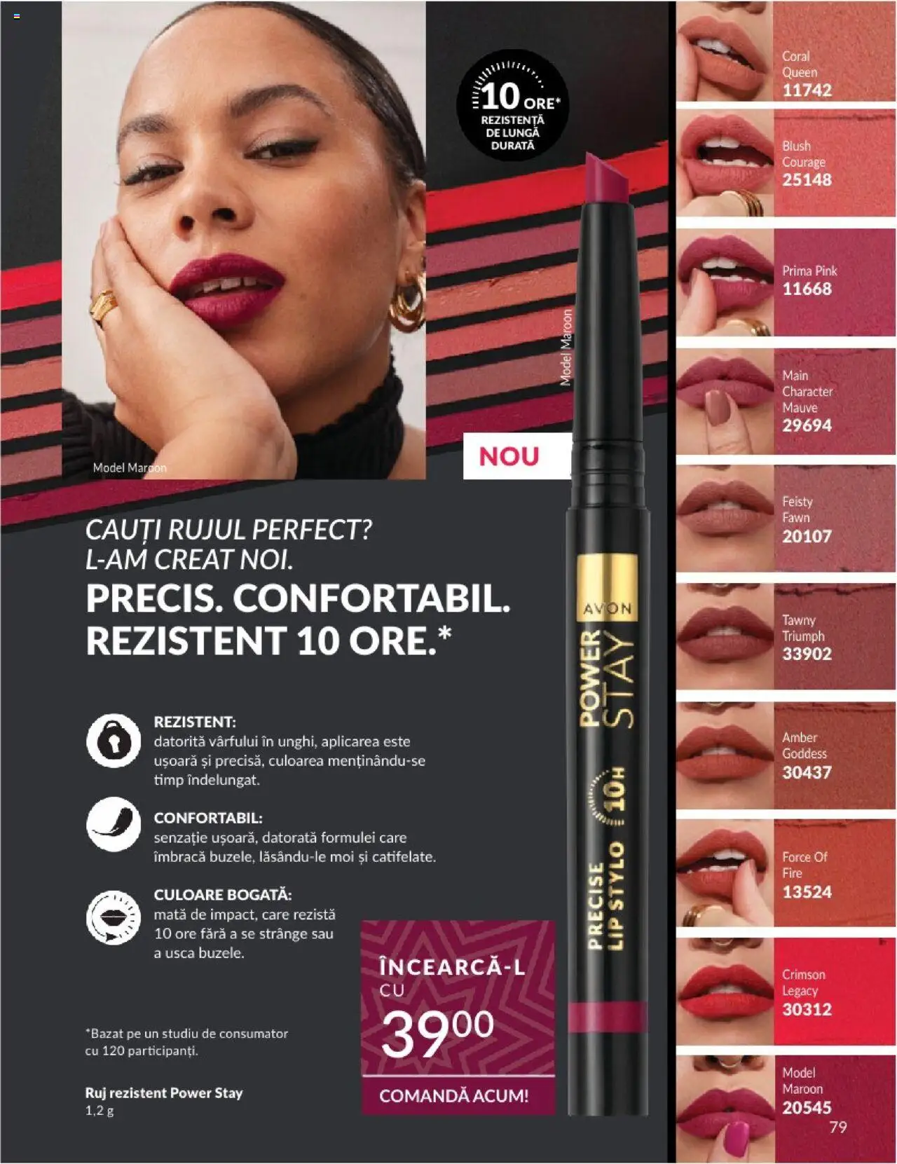 Catalog Avon 1 - 30 Noiembrie 2024 | Pagina 83