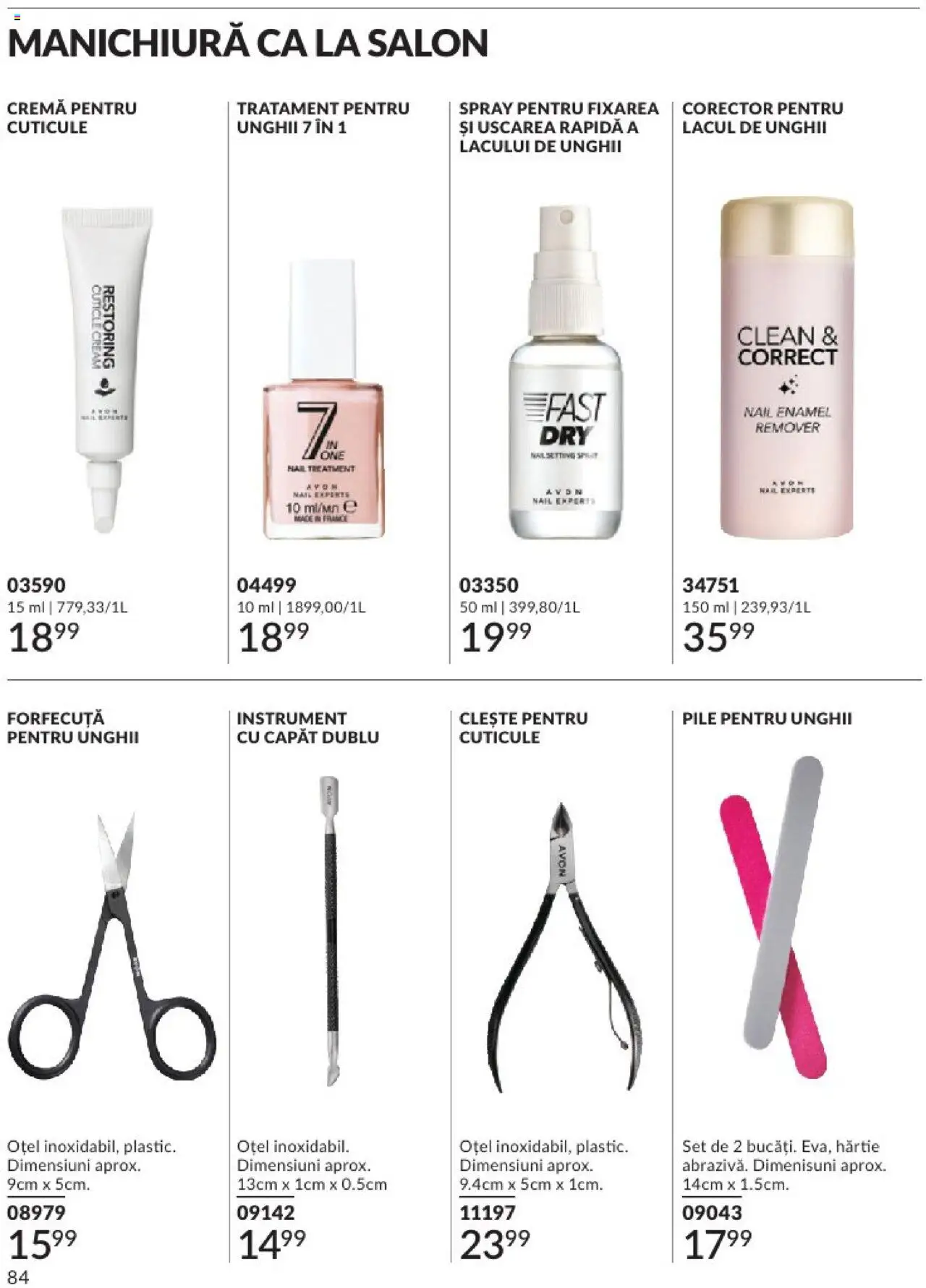 Catalog Avon 1 - 30 Noiembrie 2024 | Pagina 88