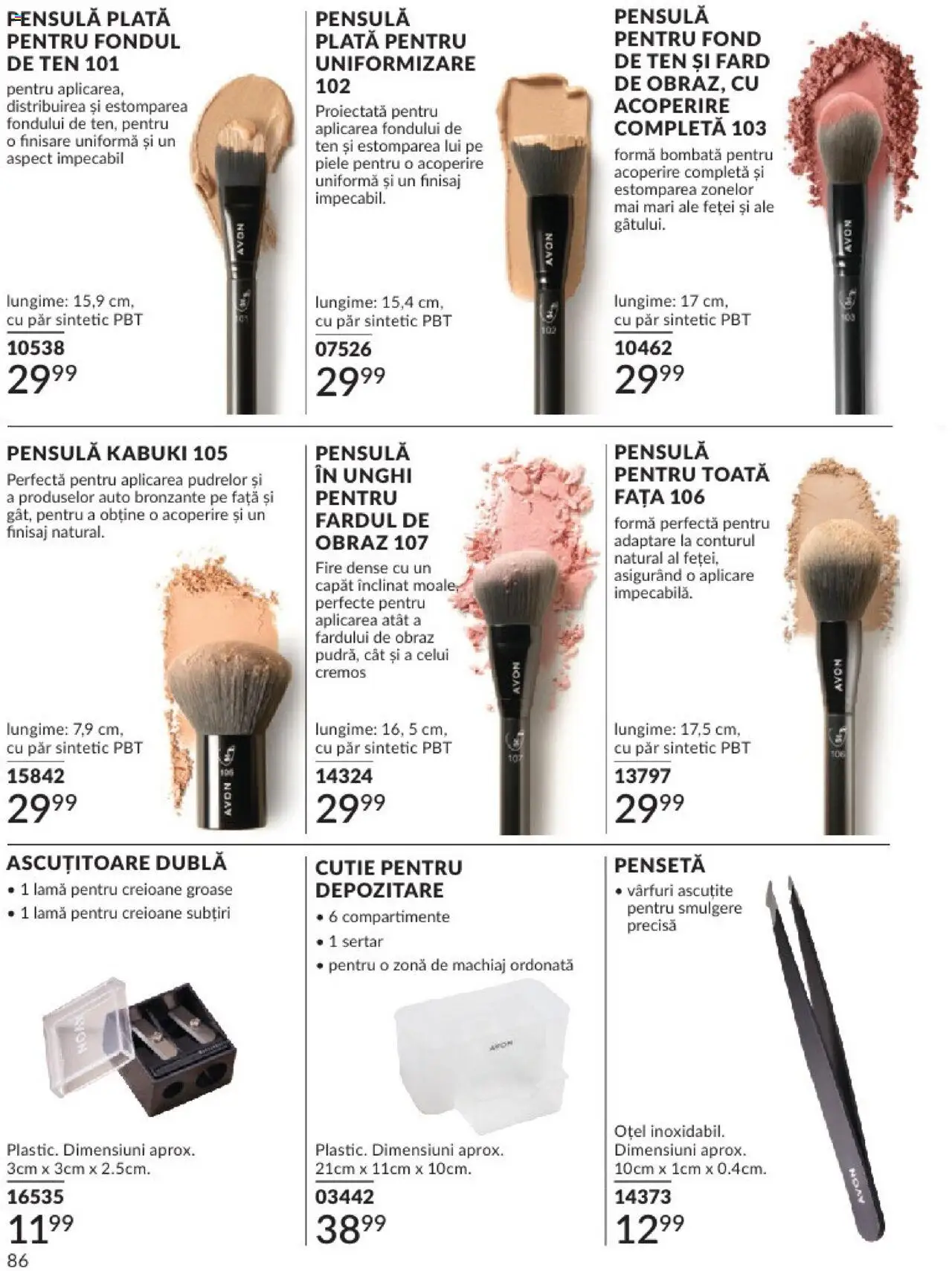 Catalog Avon 1 - 30 Noiembrie 2024 | Pagina 90
