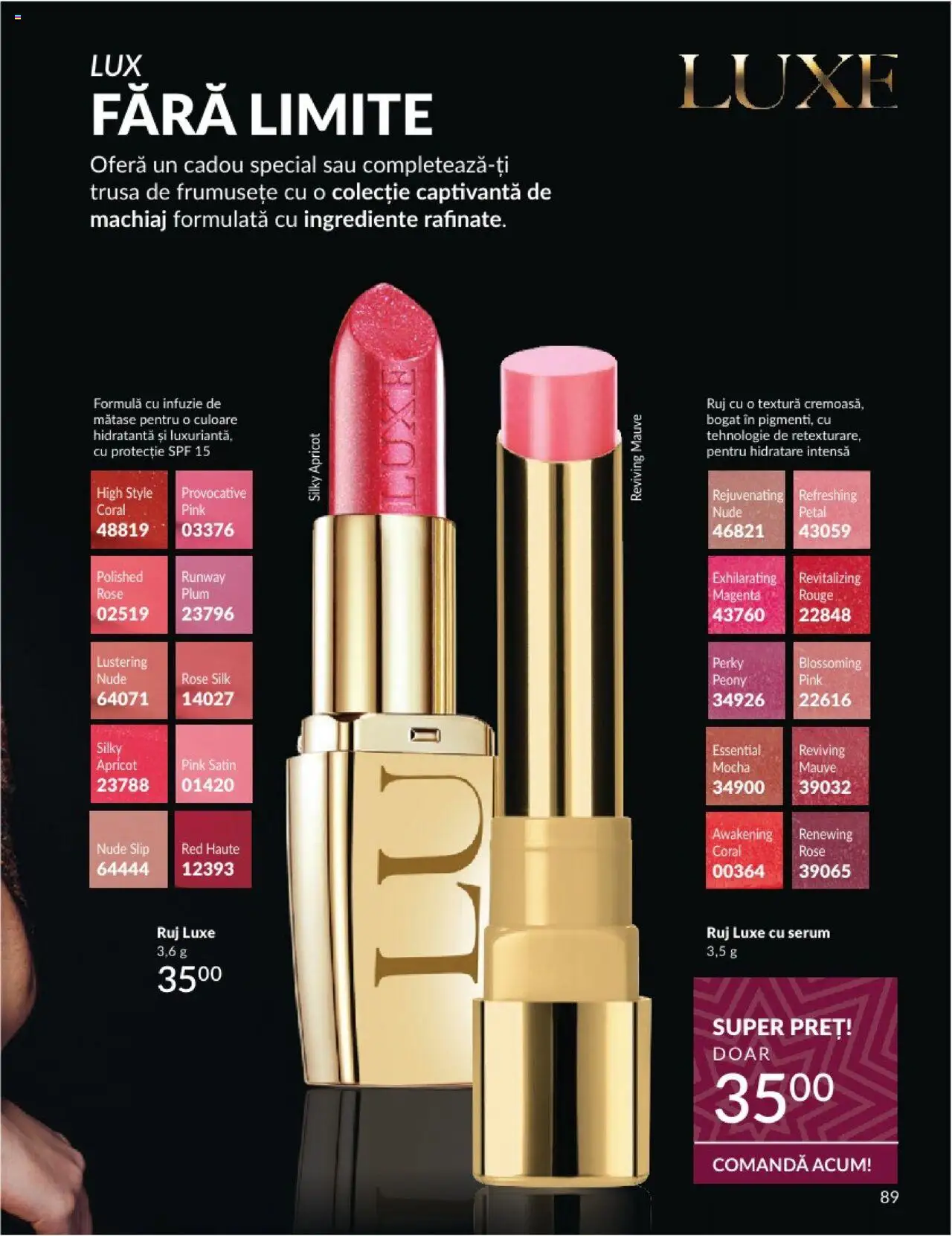 Catalog Avon 1 - 30 Noiembrie 2024 | Pagina 93
