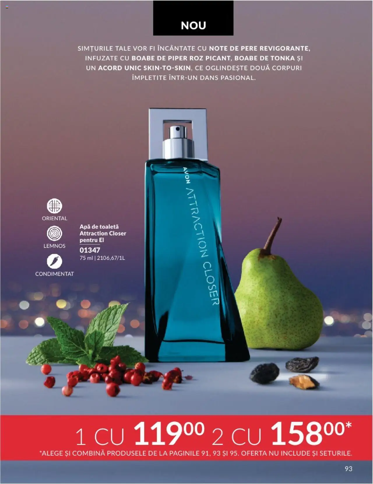 Catalog Avon 1 - 30 Noiembrie 2024 | Pagina 97