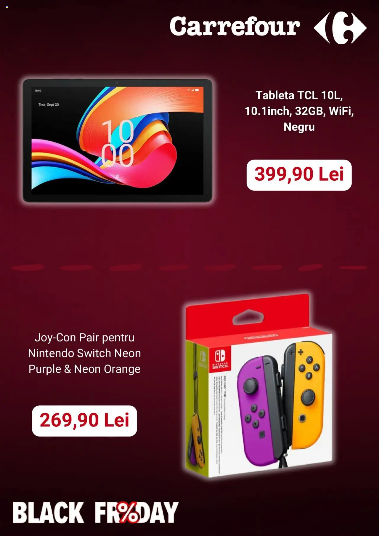 Catalog Carrefour 30 Octombrie - 3 Decembrie 2024 | Pagina 6