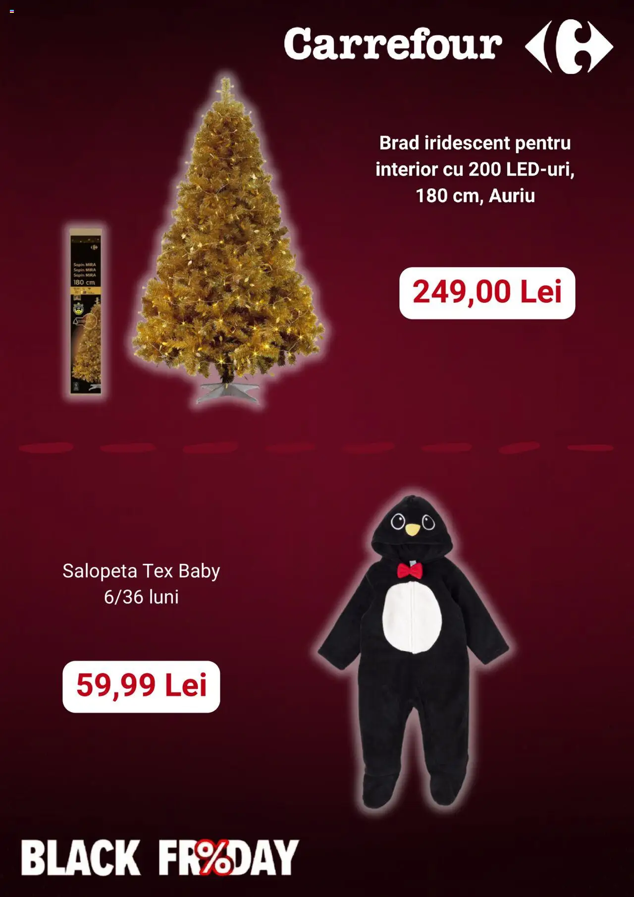Catalog Carrefour 30 Octombrie - 3 Decembrie 2024 | Pagina 7