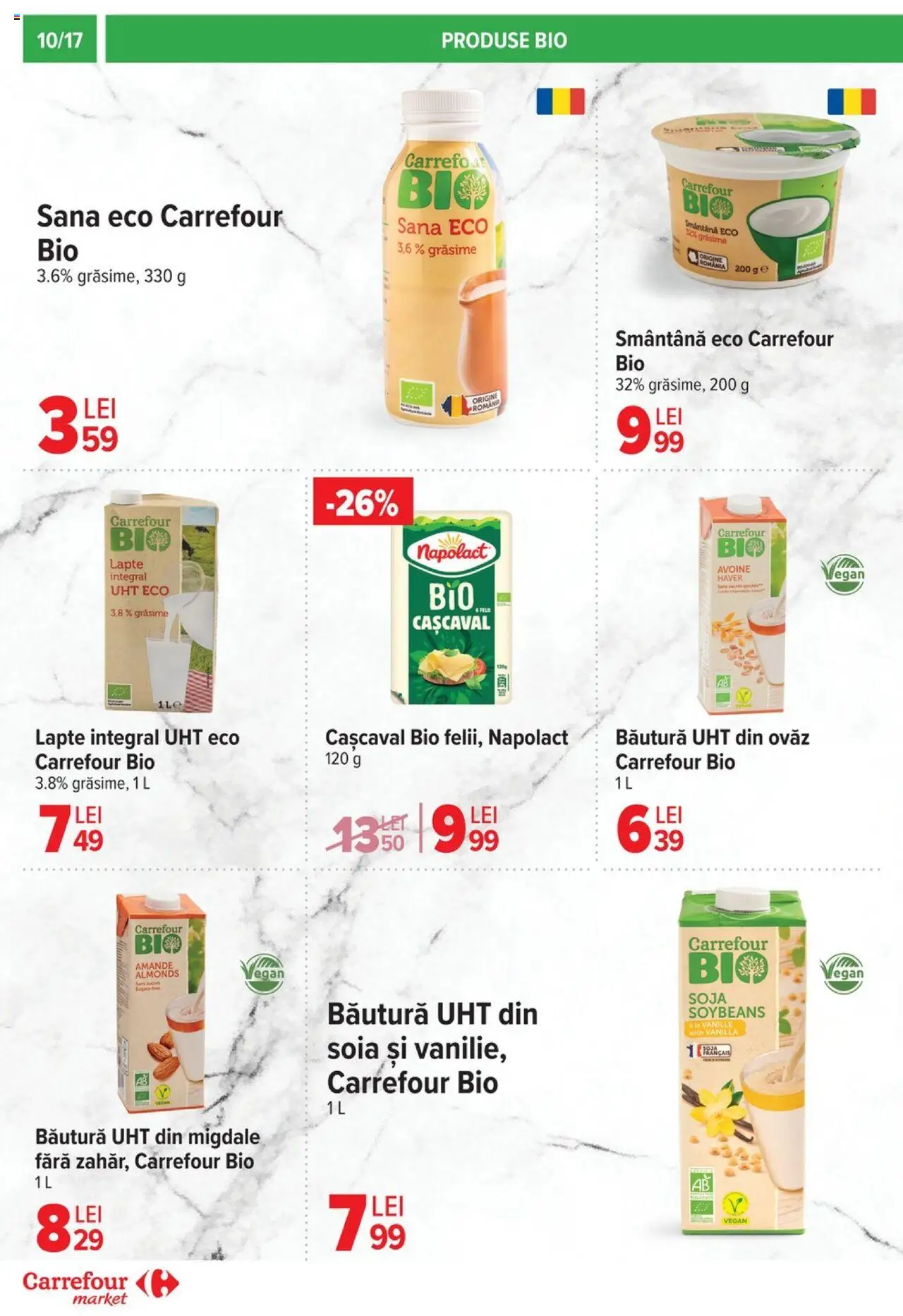 Catalog Carrefour 30 Octombrie - 12 Noiembrie 2024 | Pagina 10