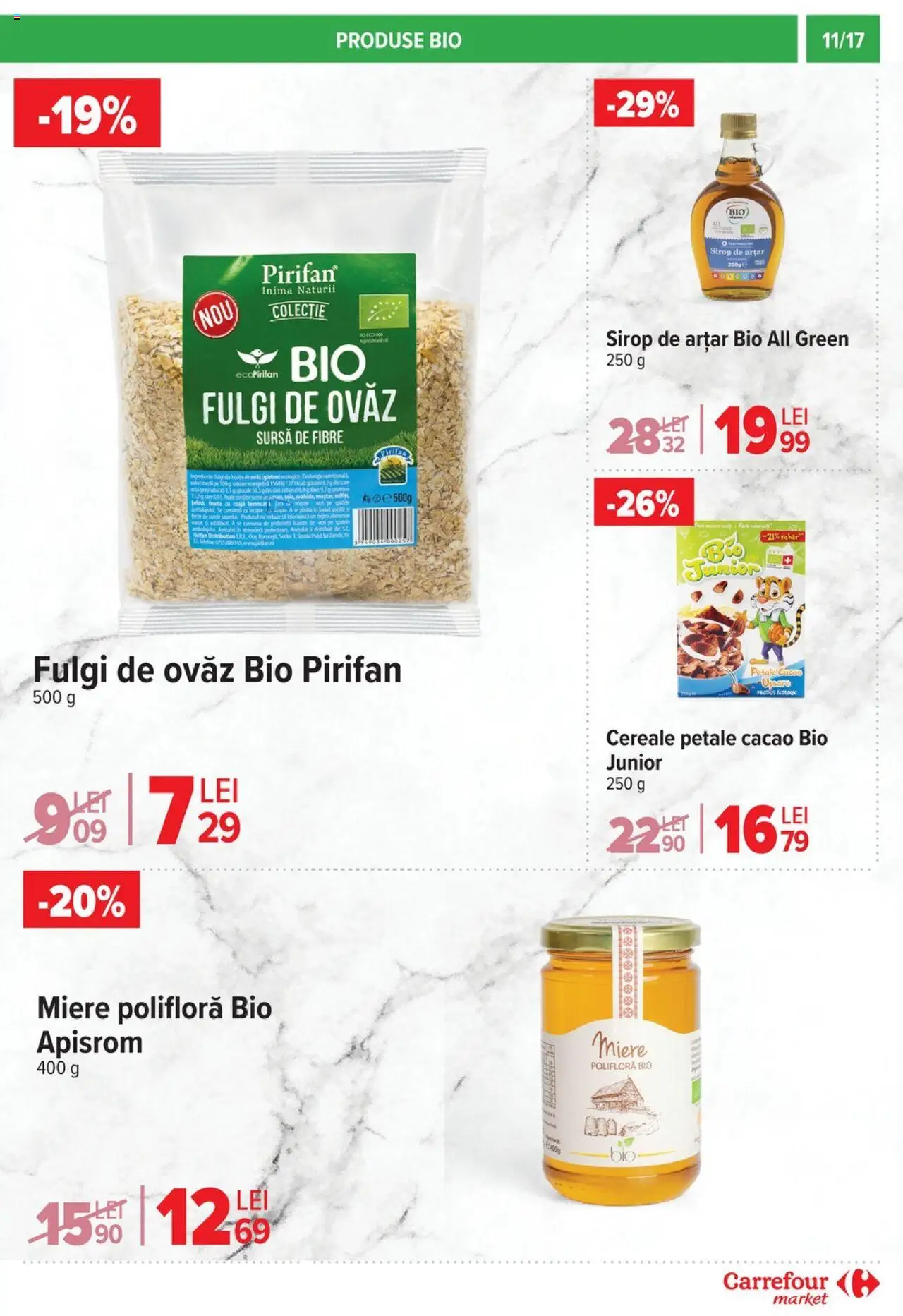 Catalog Carrefour 30 Octombrie - 12 Noiembrie 2024 | Pagina 11