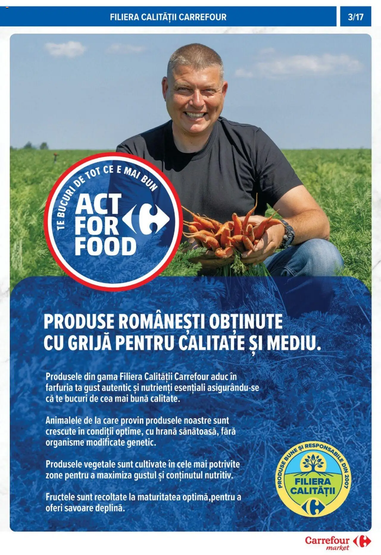 Catalog Carrefour 30 Octombrie - 12 Noiembrie 2024 | Pagina 3